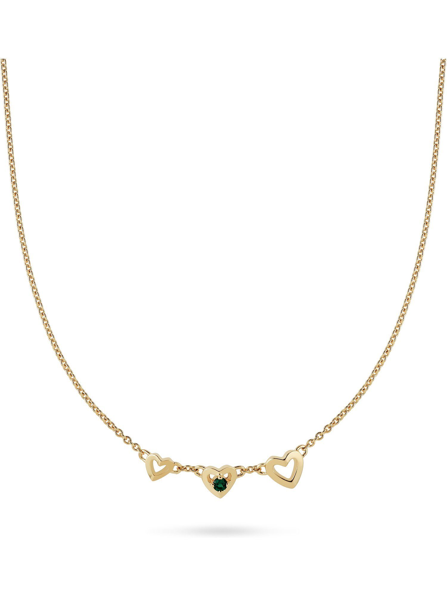 JETTE Collier JETTE Damen-Kette 925er Silber, günstig online kaufen