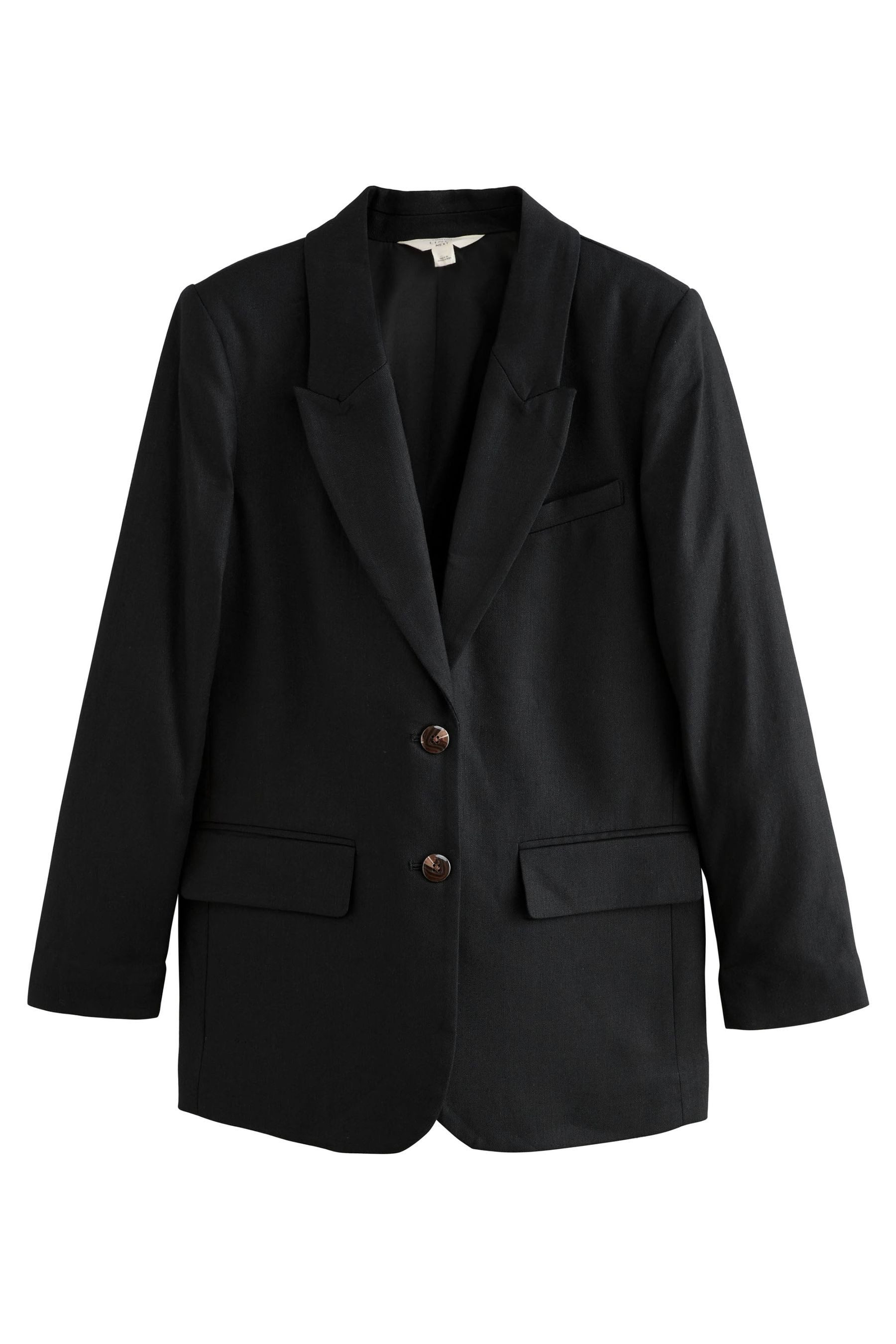 Next Jackenblazer Tailored Fit Blazer mit günstig online kaufen