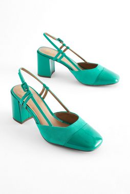 Next Forever Comfort® Slingback-Schuhe mit Blockabsatz Slingpumps (1-tlg)