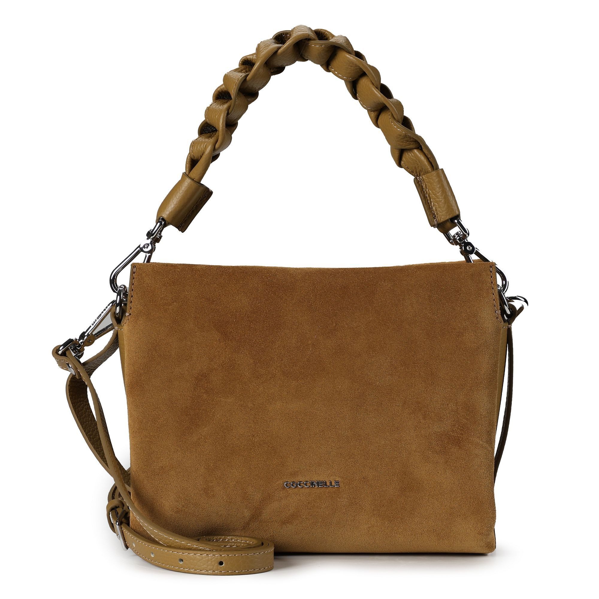 COCCINELLE Henkeltasche Boheme, Leder