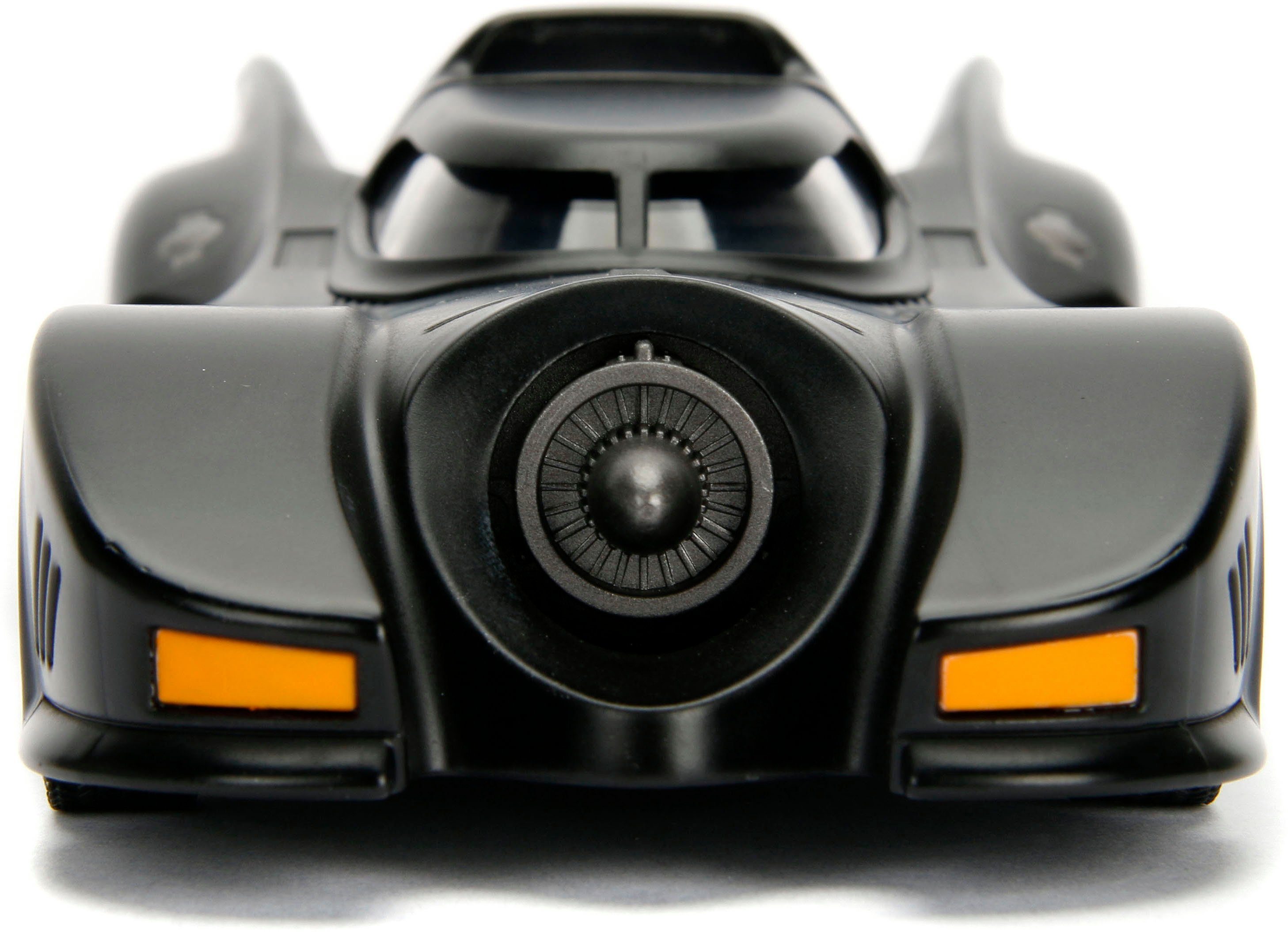 JADA Toy Car Batman 1989 Batmobile
