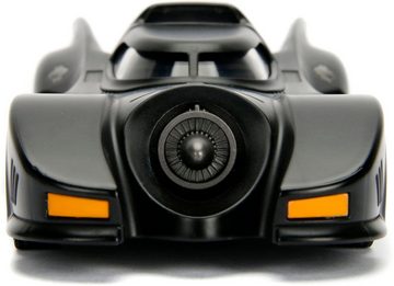 JADA Spielzeug-Auto Batman 1989 Batmobil