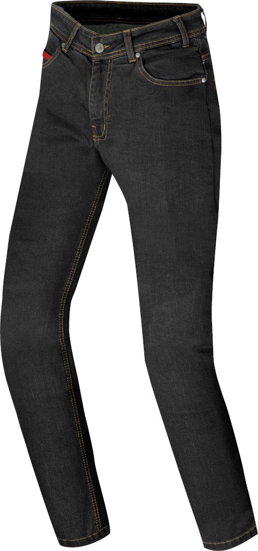 Motorradhose Black Aramid Motorradjeans Blake Merlin