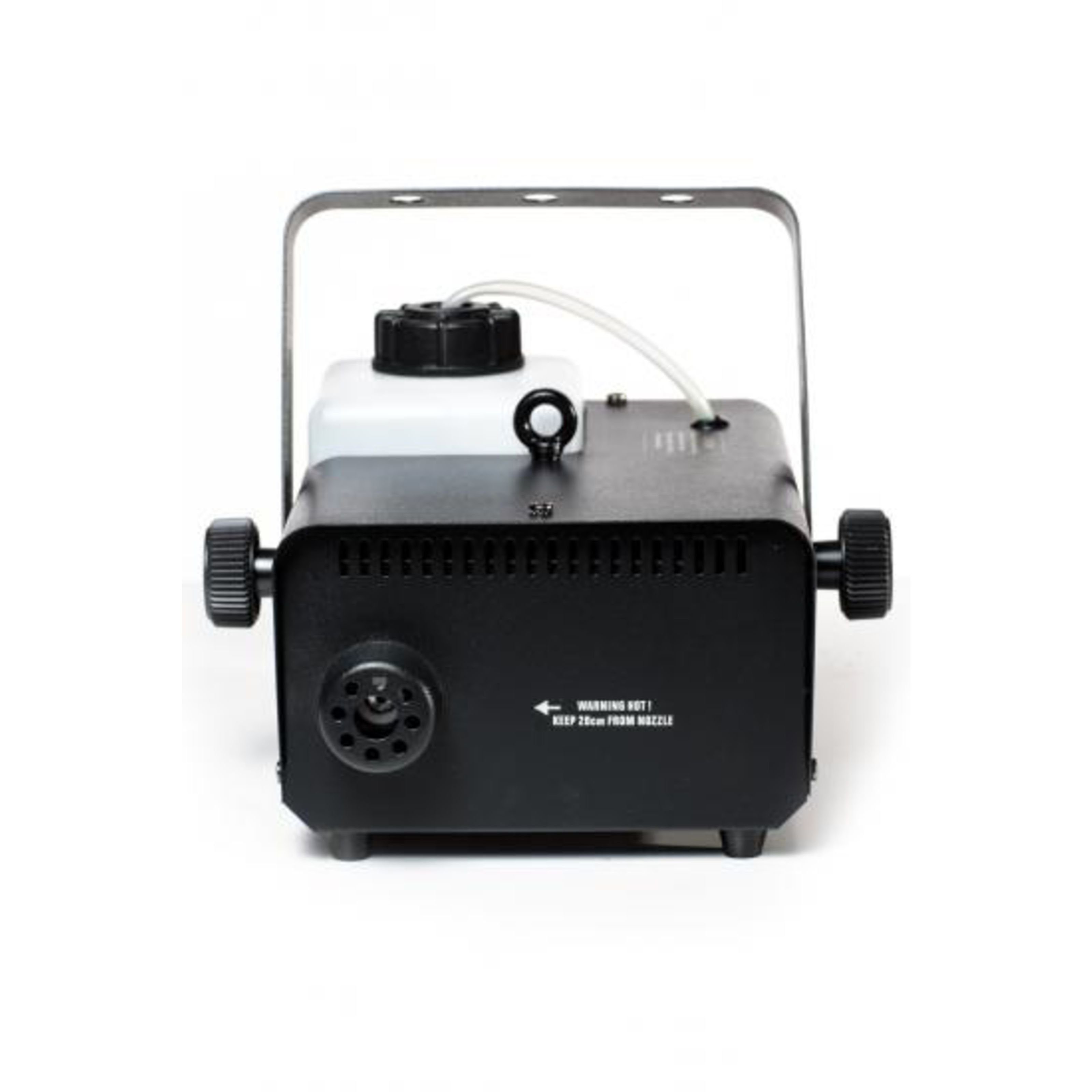 DJ Power Discolicht, DF-V9C Nebelmaschine 722W, Funk-Fernbedienung (25m) - Nebelmaschine