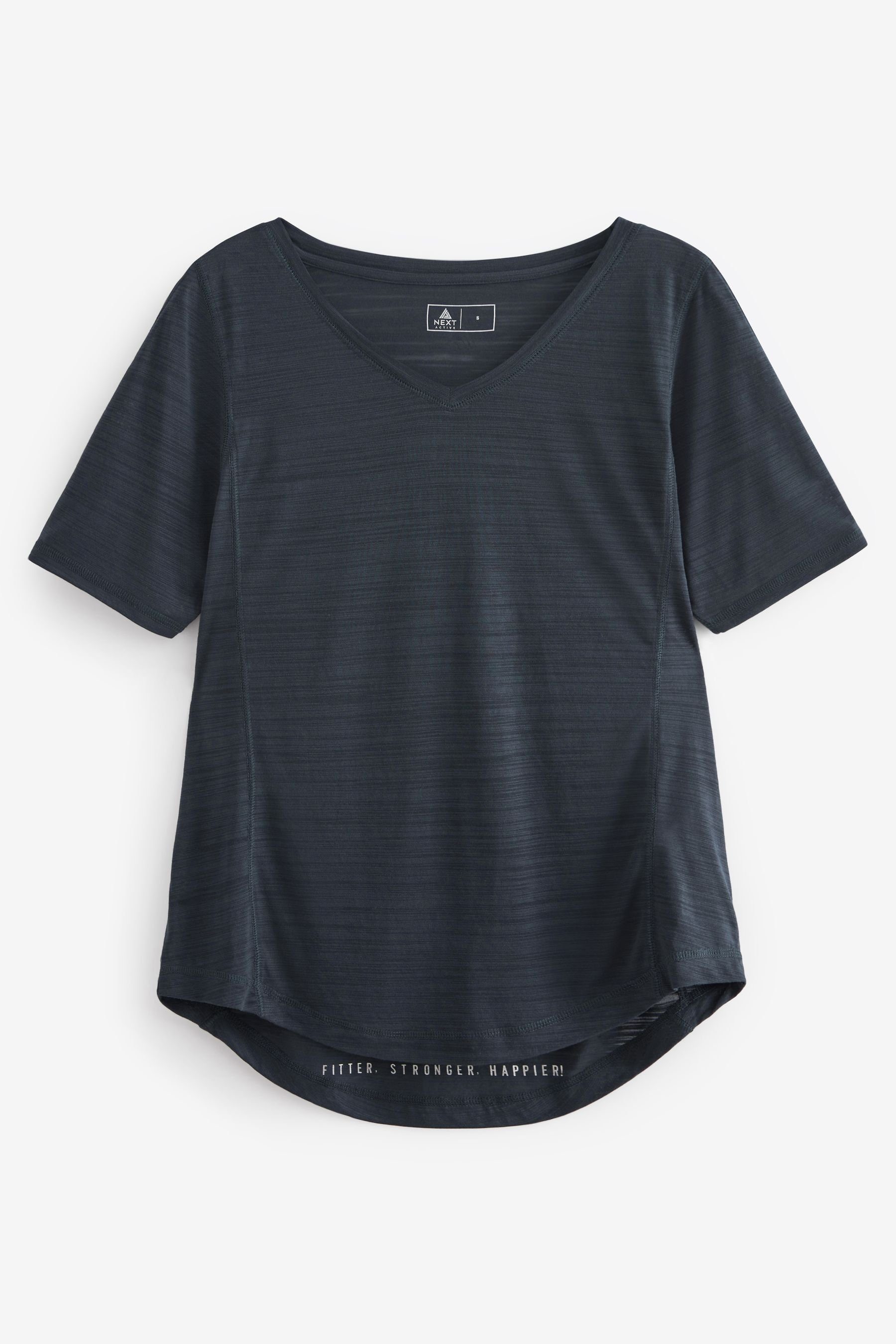 Next Trainingsshirt Next Active Sports Kurzarmtop günstig online kaufen
