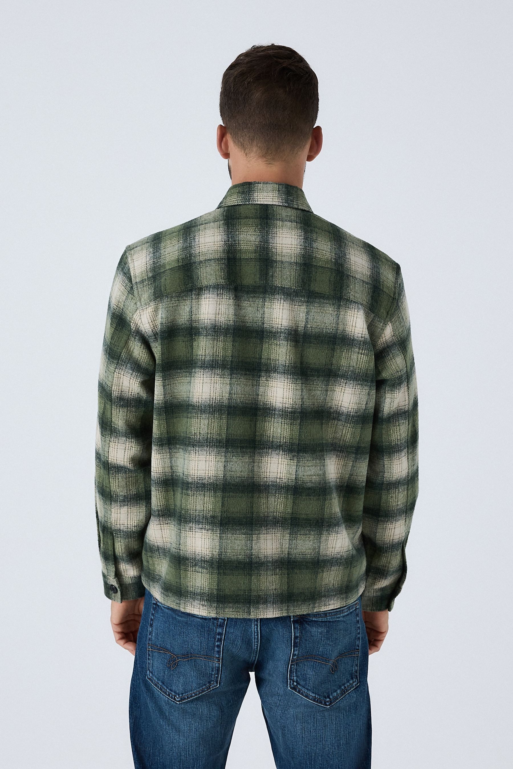 Next Hemdjacke Hemdjacke aus Cord mit Teddyfutter (1-St) günstig online kaufen