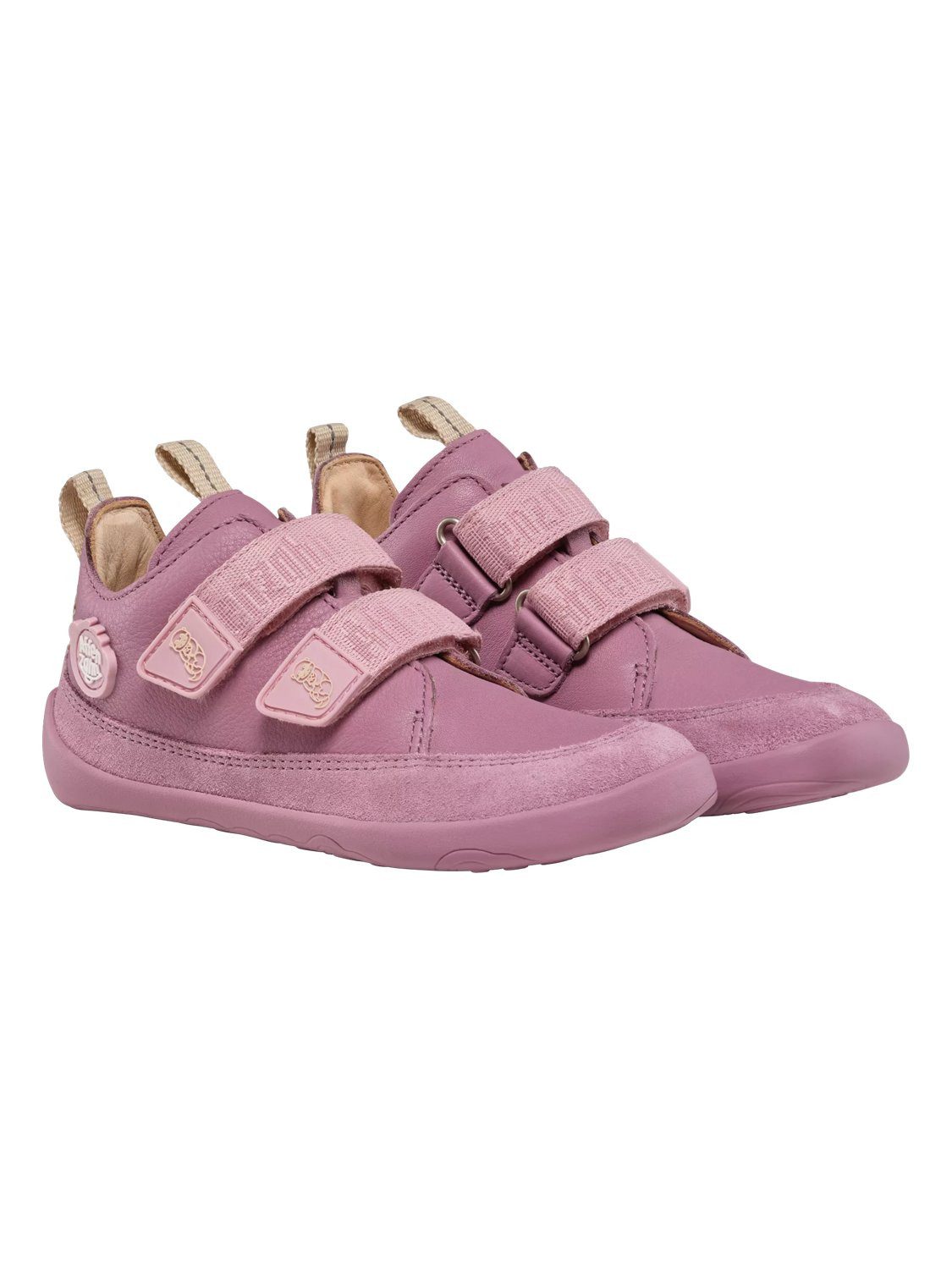 Affenzahn Leder Buddy Sneaker aus echtem Leder