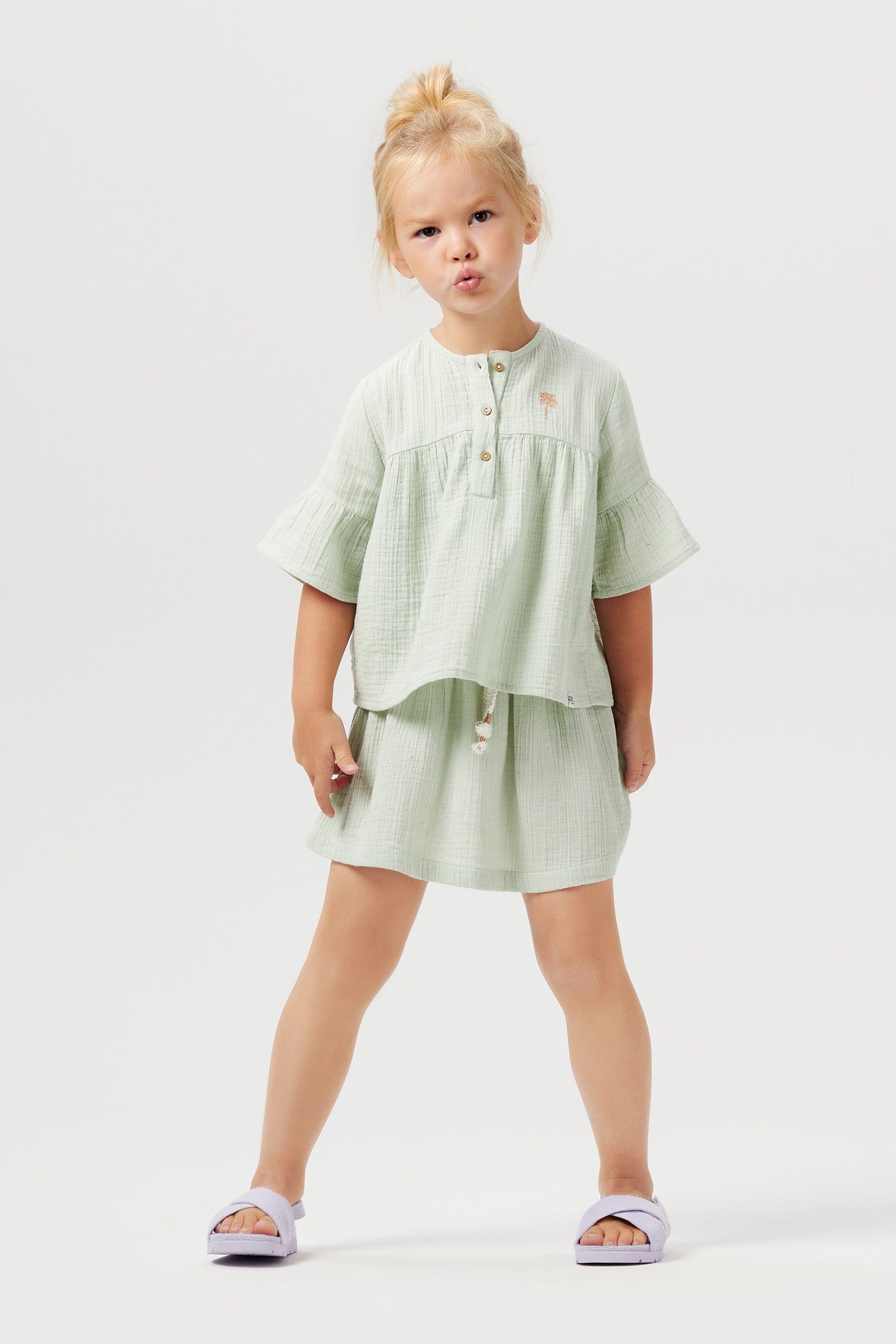 Noppies Bluse Potomac (1-tlg) Noppies Blusenshirt