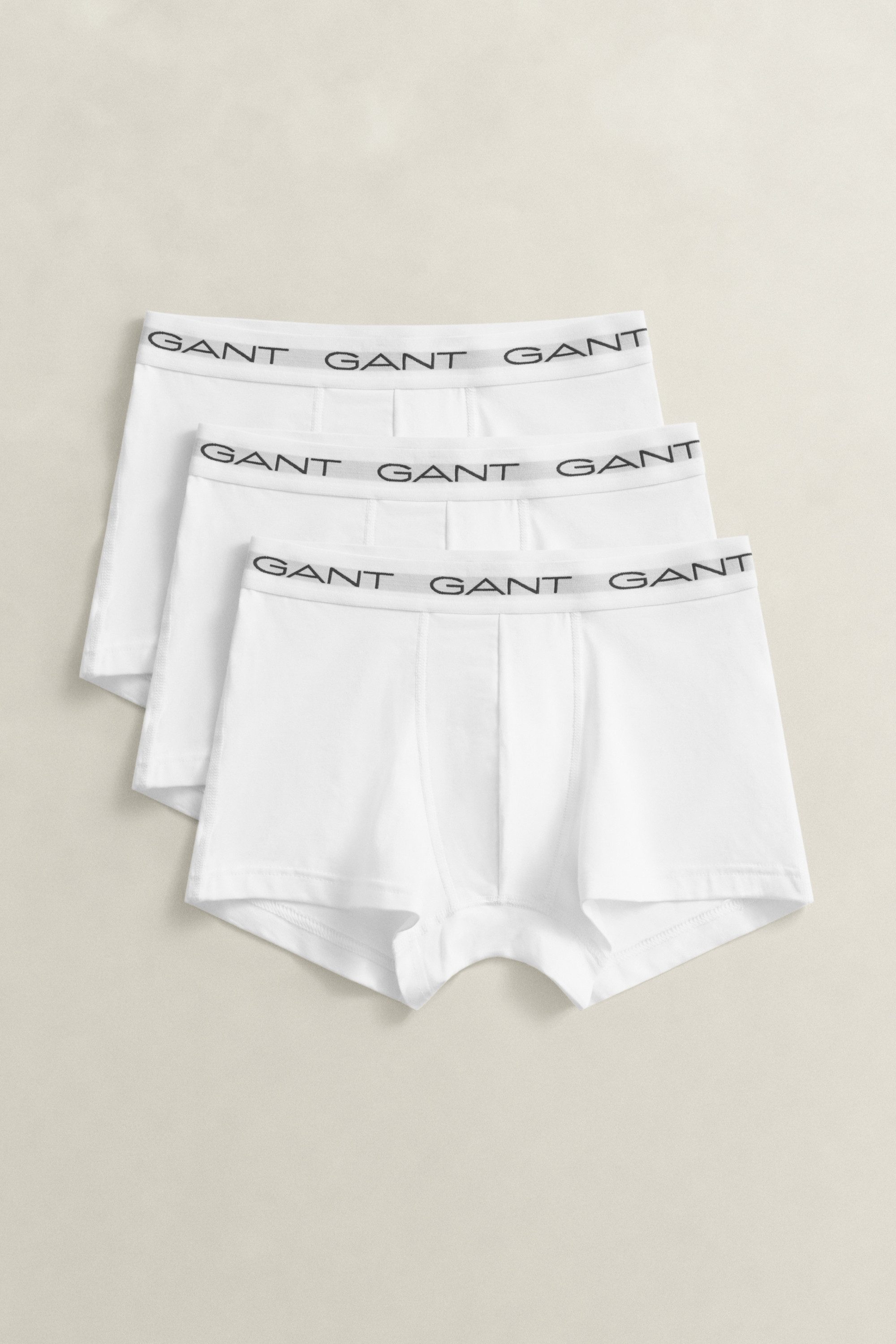 Gant Trunk 3-PACK (3-St) Regular fit mit elastischem Bund