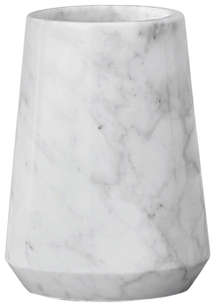 Kleine Wolke Zahnputzbecher Carrara