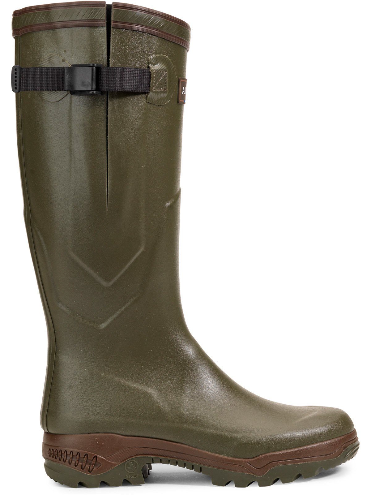 Aigle Aigle Parcours Vario 2 kaki Stiefel günstig online kaufen