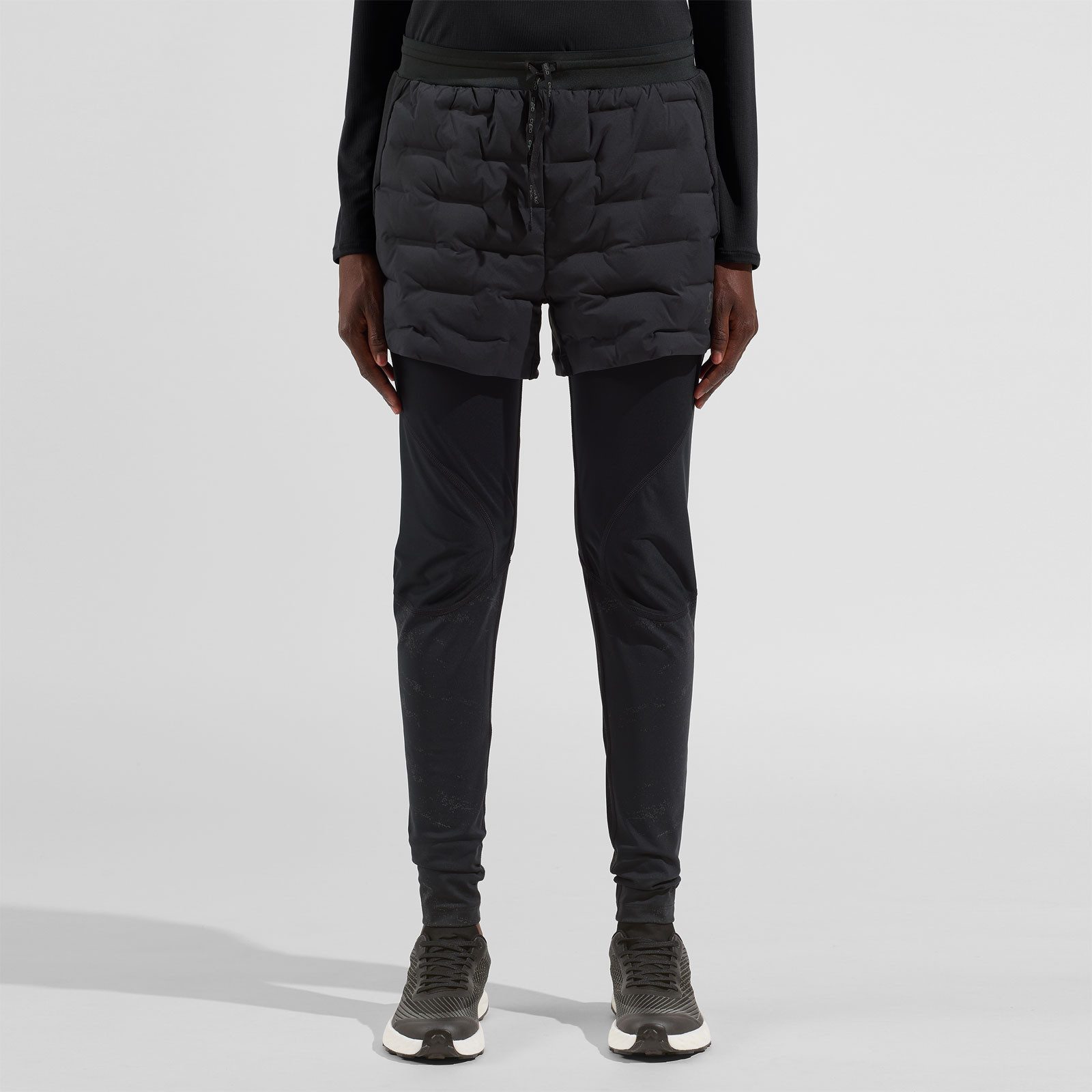 Odlo Laufshorts Zeroweight Insulator Lady 323521-15000 Trotze den Elementen günstig online kaufen