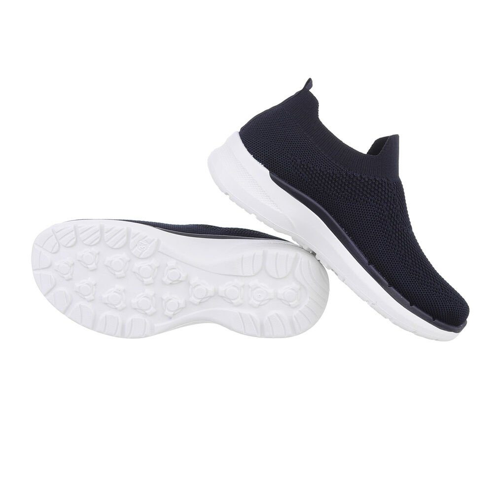 Ital-Design Damen Low-Top Freizeit Sneaker (85379412) günstig online kaufen