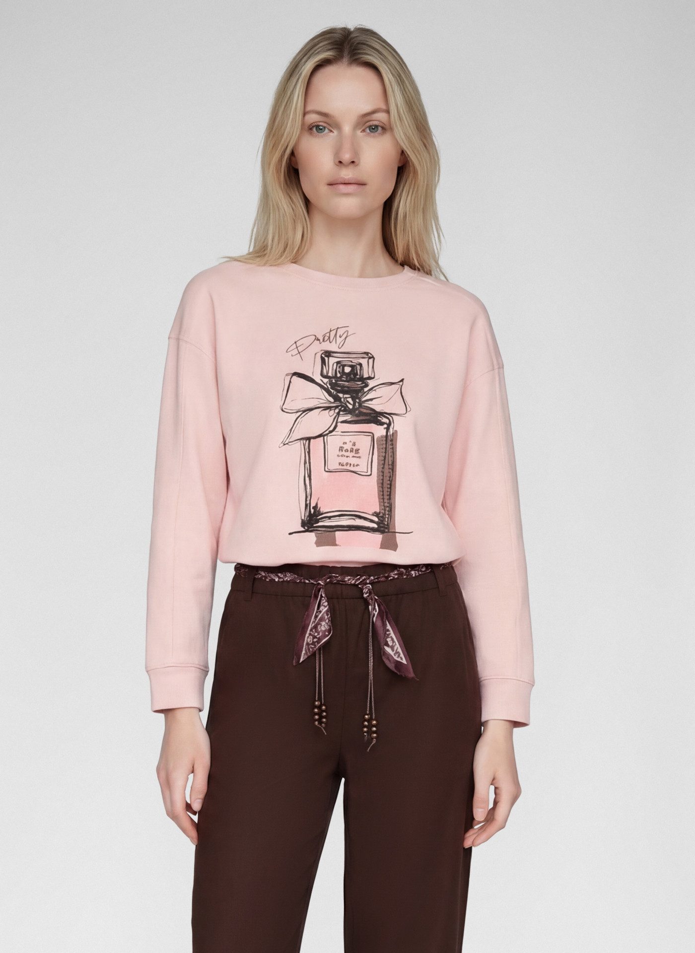 Rabe Print-Shirt T-Shirt