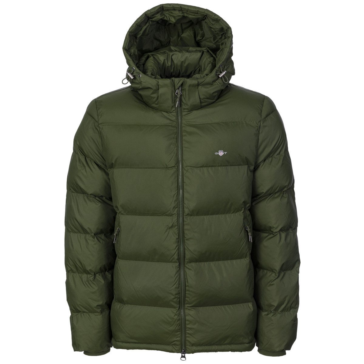 Gant Steppjacke Active Cloud Herren (1-St) Winterjacke, Übergangsjacke, Windjacke, Outdoorjacke, Mantel