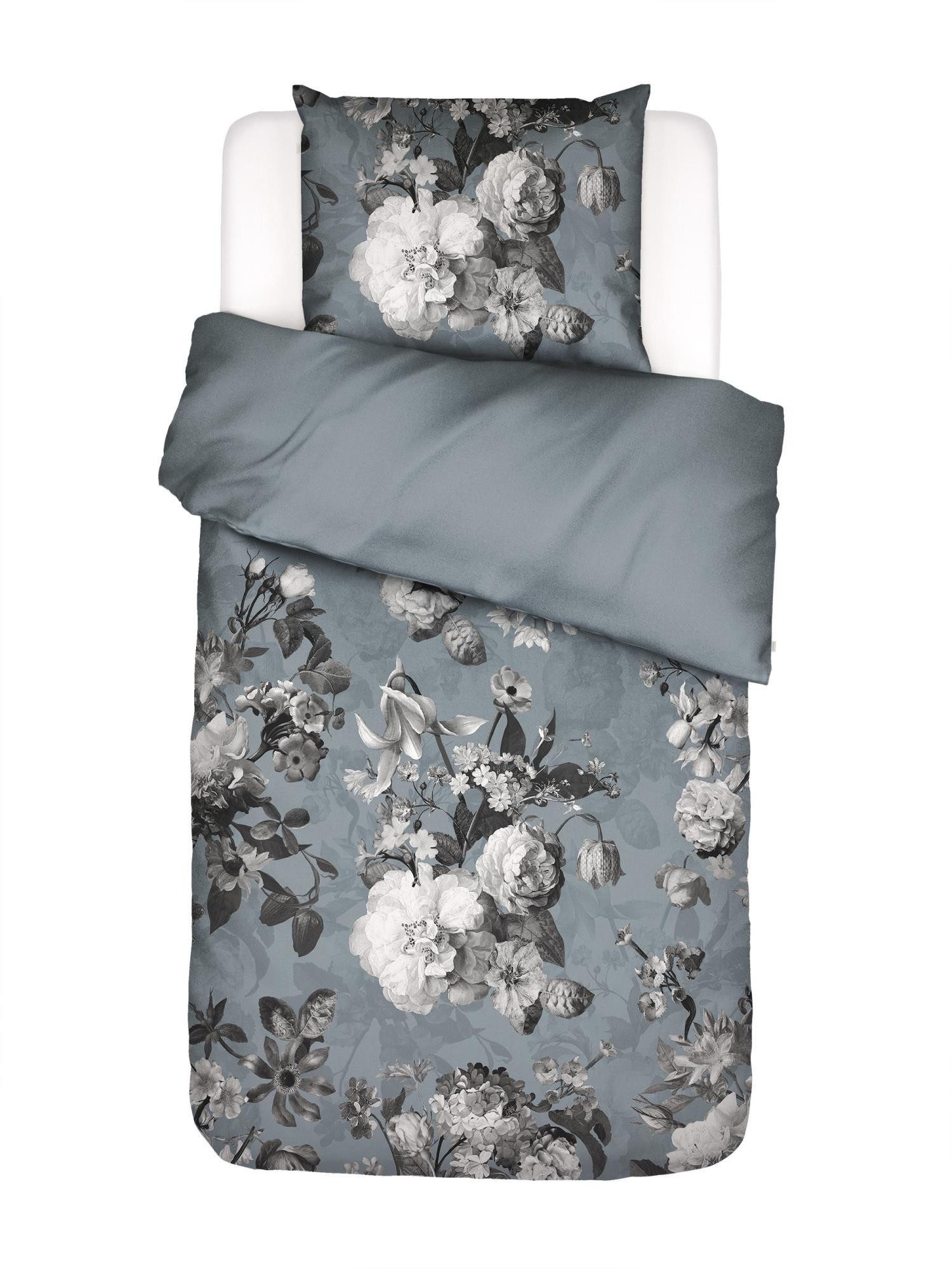 Essenza Bettwäsche Floor, Satin, 2 teilig, günstig online kaufen