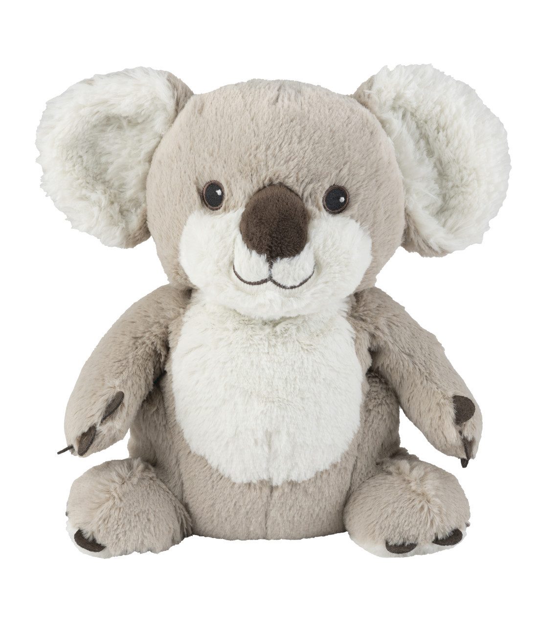 Warmies® Heizkissen Warmies Wärmekuscheltier Koala grau für die