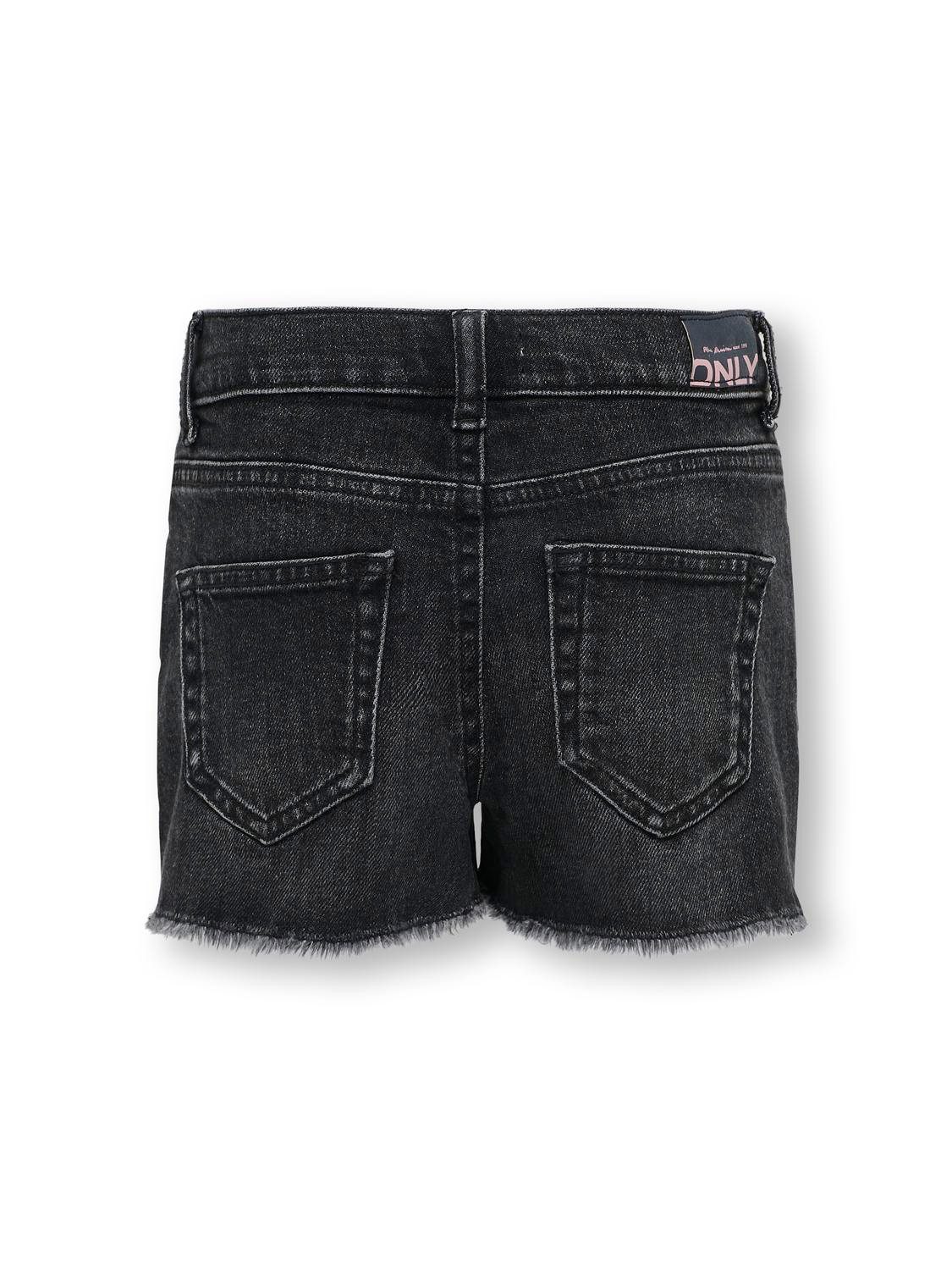 KIDS ONLY Jeansshorts KOGROBYN EX VINT DNM SHORTS AZG529 NOOS