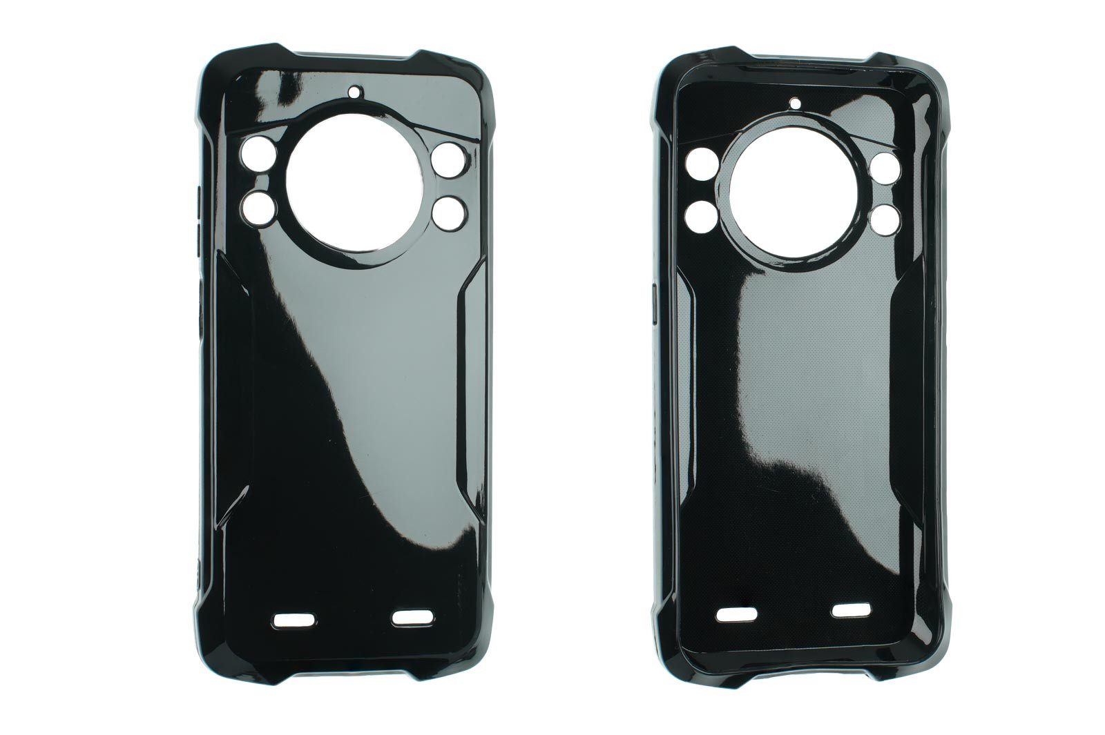 caseroxx Handyhülle TPU-Hülle für Cubot KingKong 9 Gerätabhängig 5,0 - 7,0 Zoll, dünn und flexibel