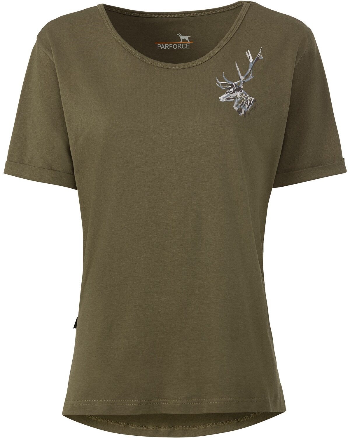 Parforce T-Shirt Damen T-Shirts 2er-Pack günstig online kaufen