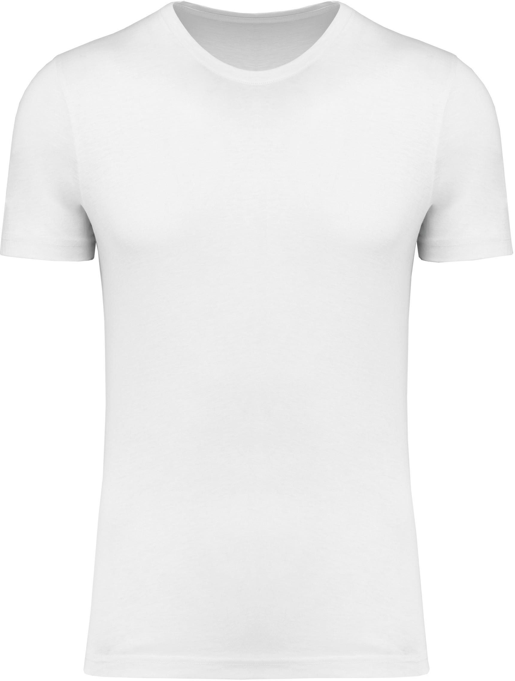 Trainingsshirt Triblend Sport-T-Shirt Herren