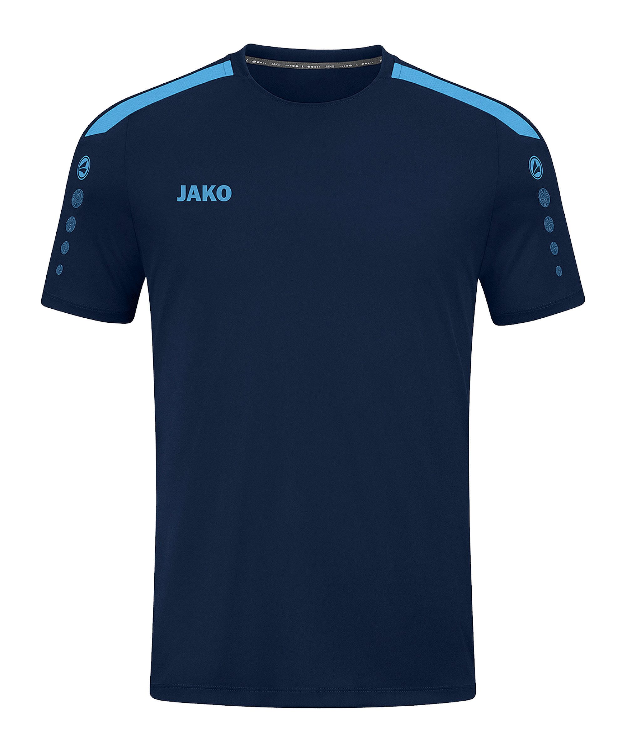 Jako Fußballtrikot Power Trikot Kids (1-tlg) default