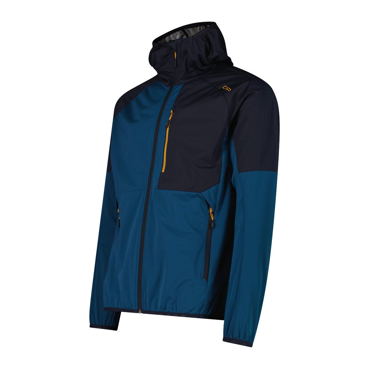 CMP Softshelljacke CMP Herren Jacke Man Jacket Fix Hood 36A5027