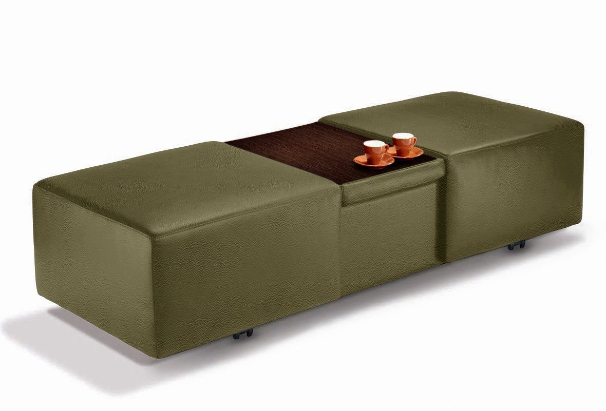 W.SCHILLIG Hocker taboo, ausziehbar, inklusive Zwischenablage günstig online kaufen