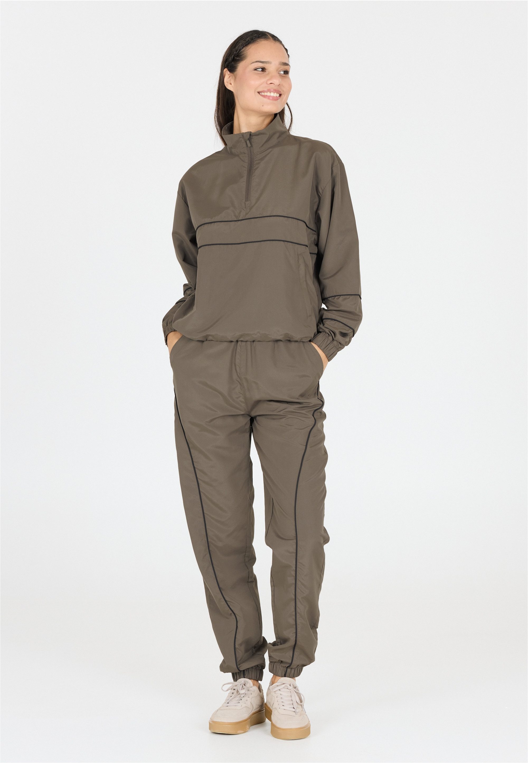 ATHLECIA Sweathose Arishi Mit wasserabweisender DWR-Beschichtung