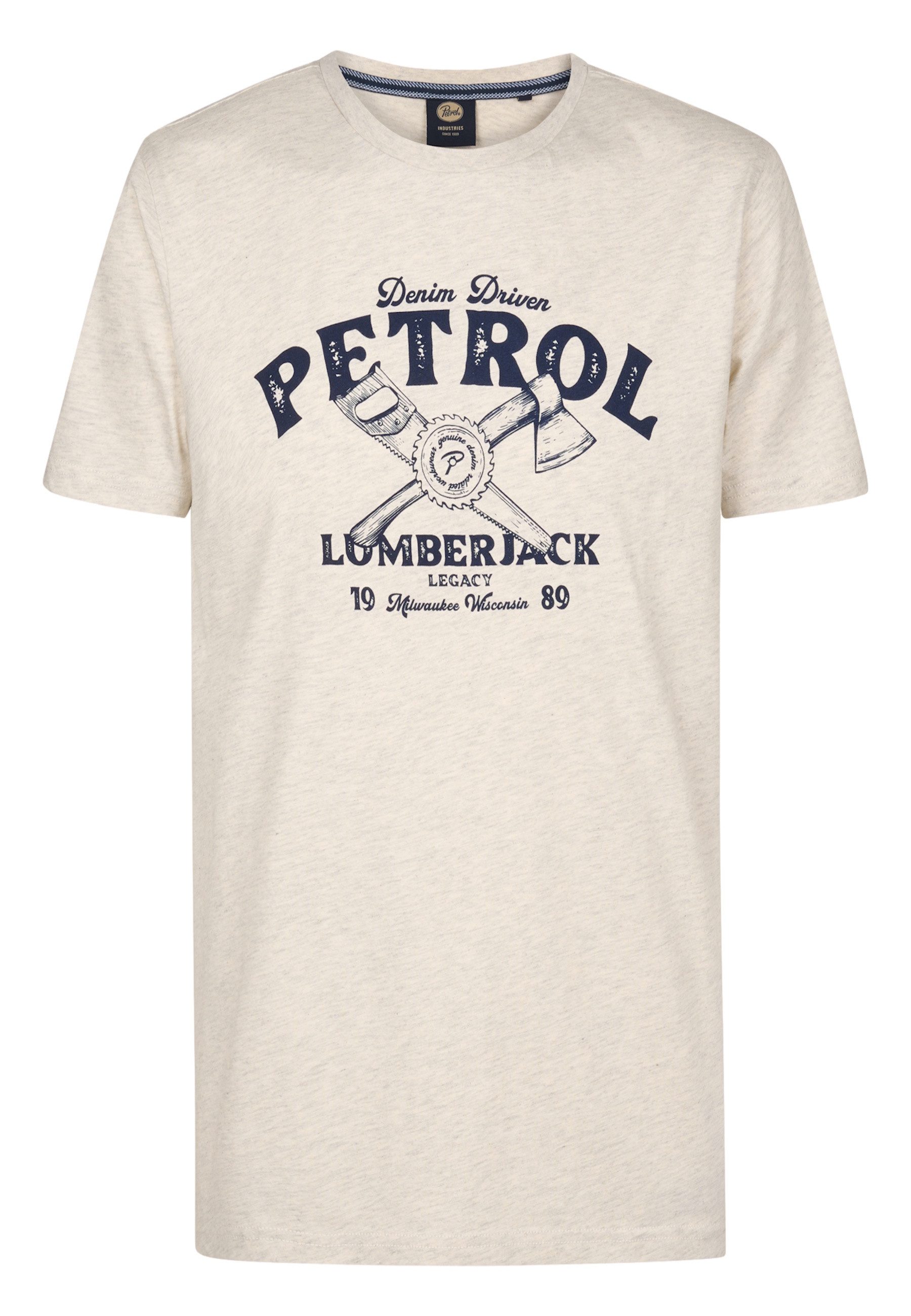 T-Shirt T-Shirt Kurzarmshirt