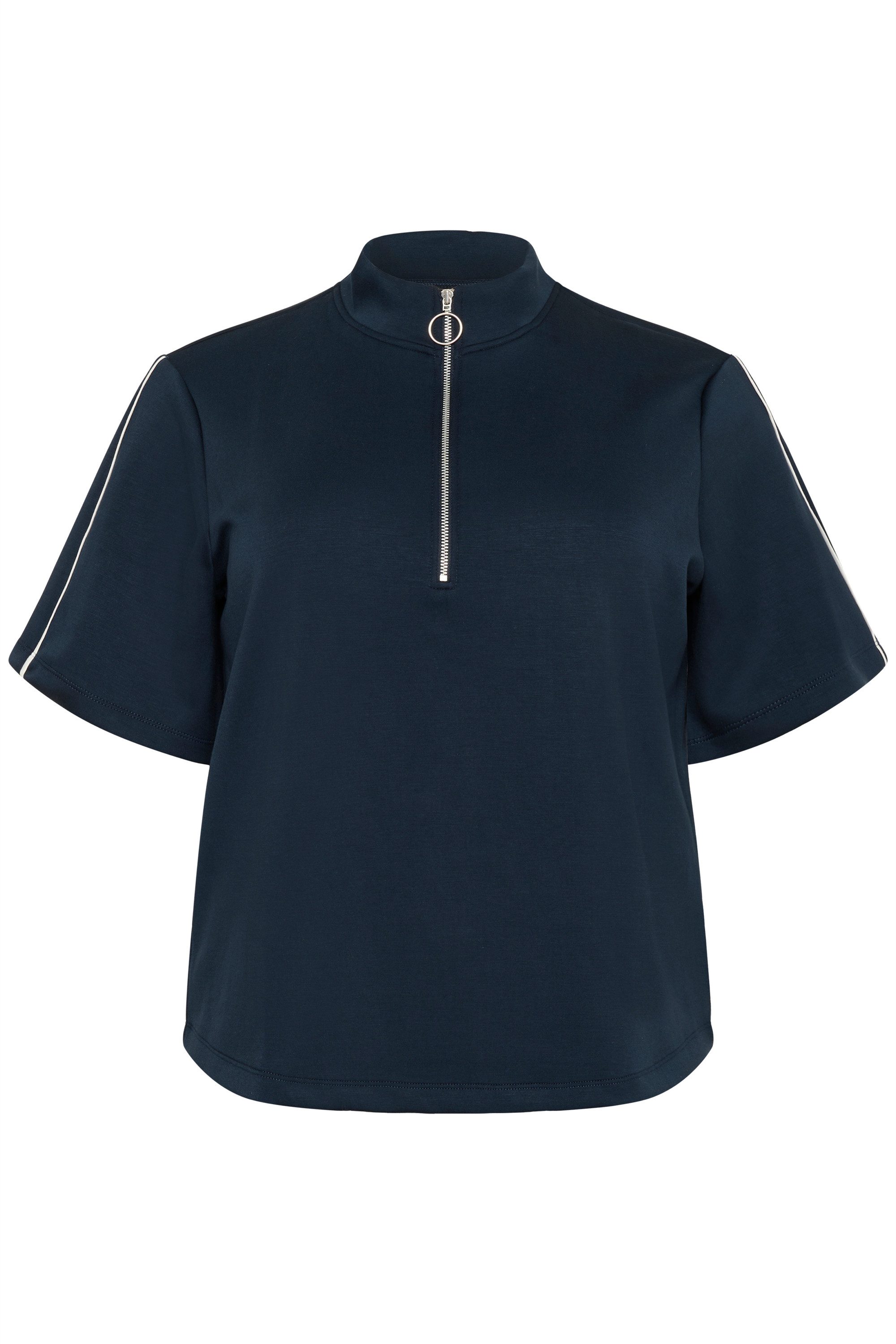 KAFFE Curve Sweatshirt KCtif plus