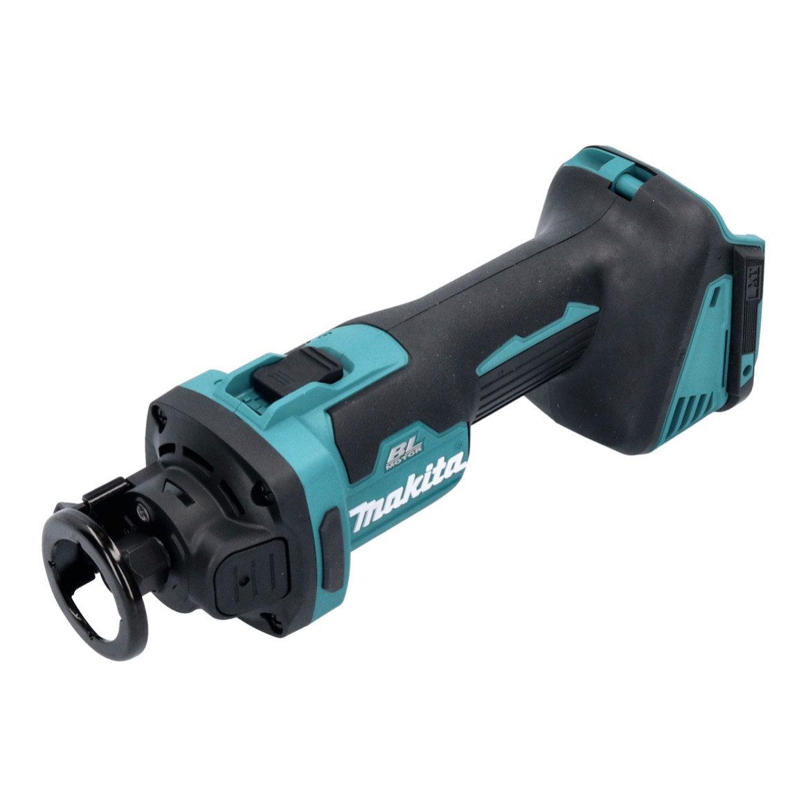 Makita Akku-Universalschere DCO 181 Z Akku Rotationsschneider 18 V 32000 U/min Brushless Solo – Bild 2 von 5