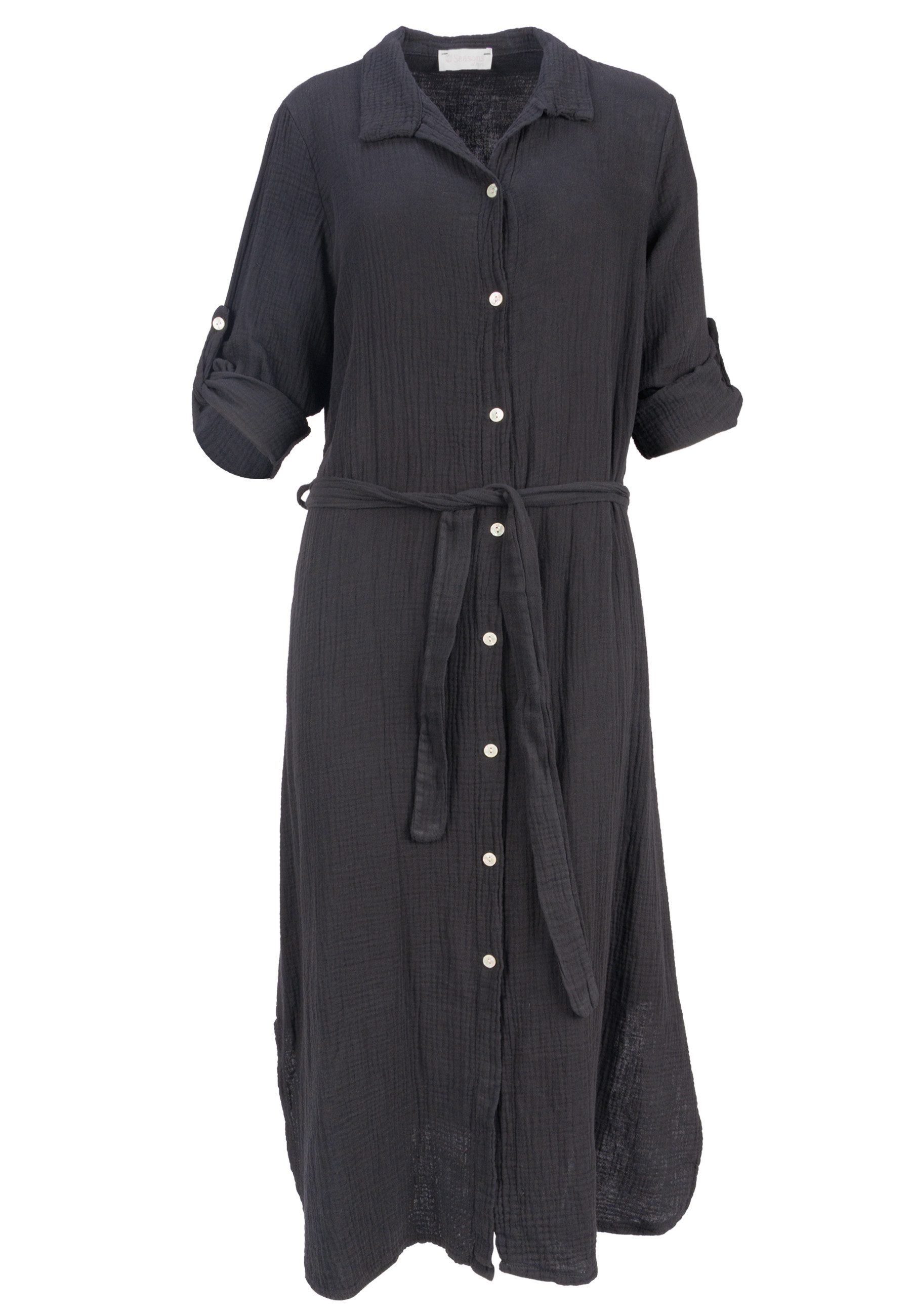 Seasons of April Blusenkleid Musselinkleid Victoria günstig online kaufen
