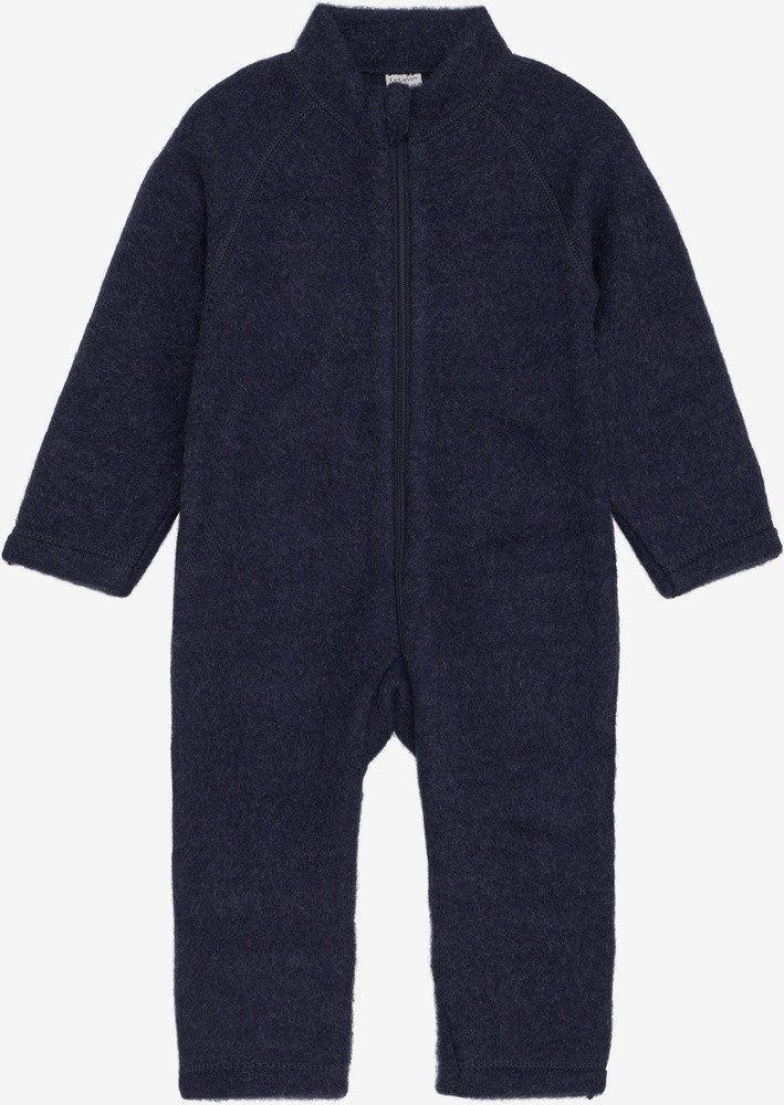 Softshelloverall Soft Wool Jumpsuit