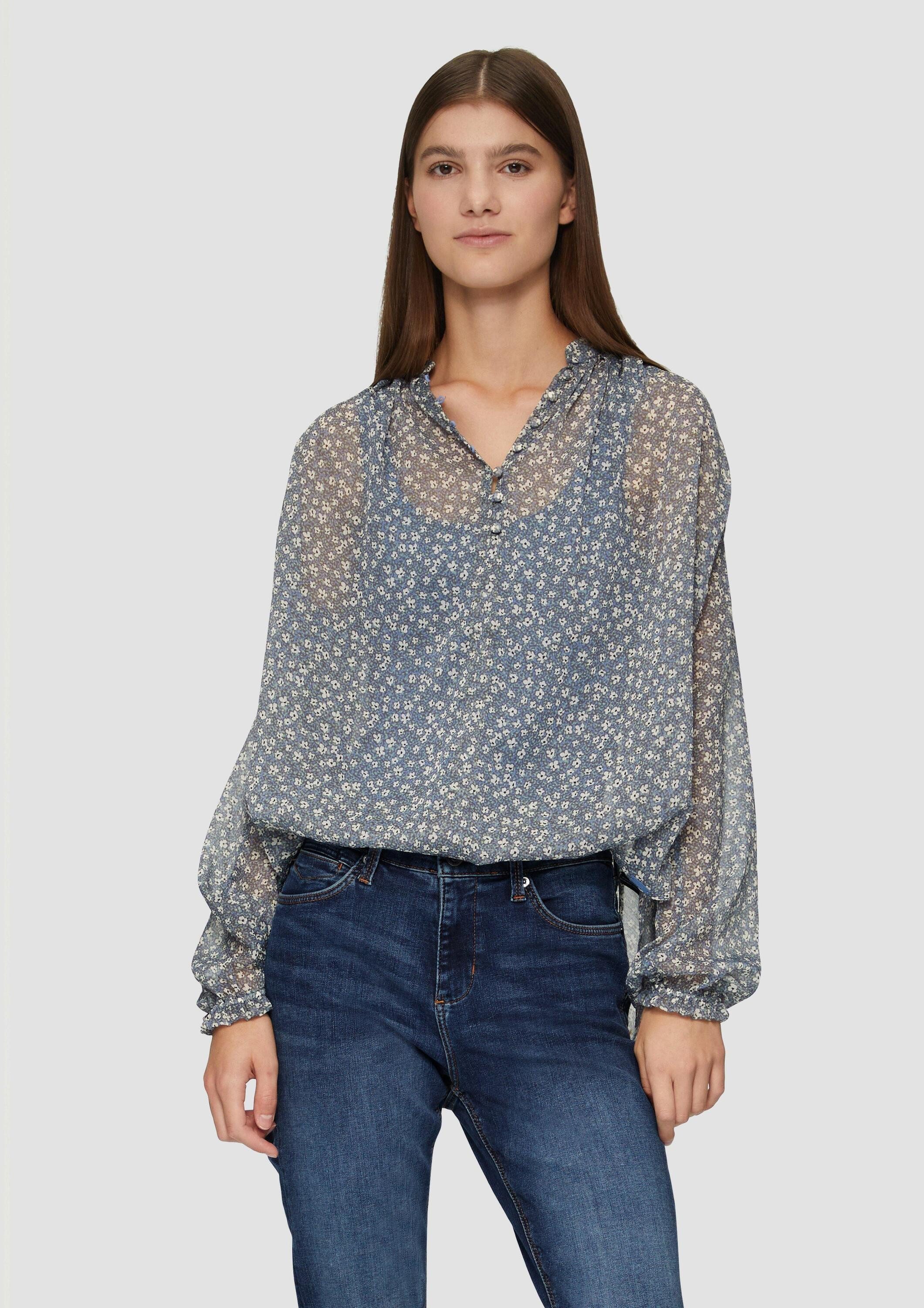QS Weite Jeans Jeans-Hose REENA (1-tlg) günstig online kaufen