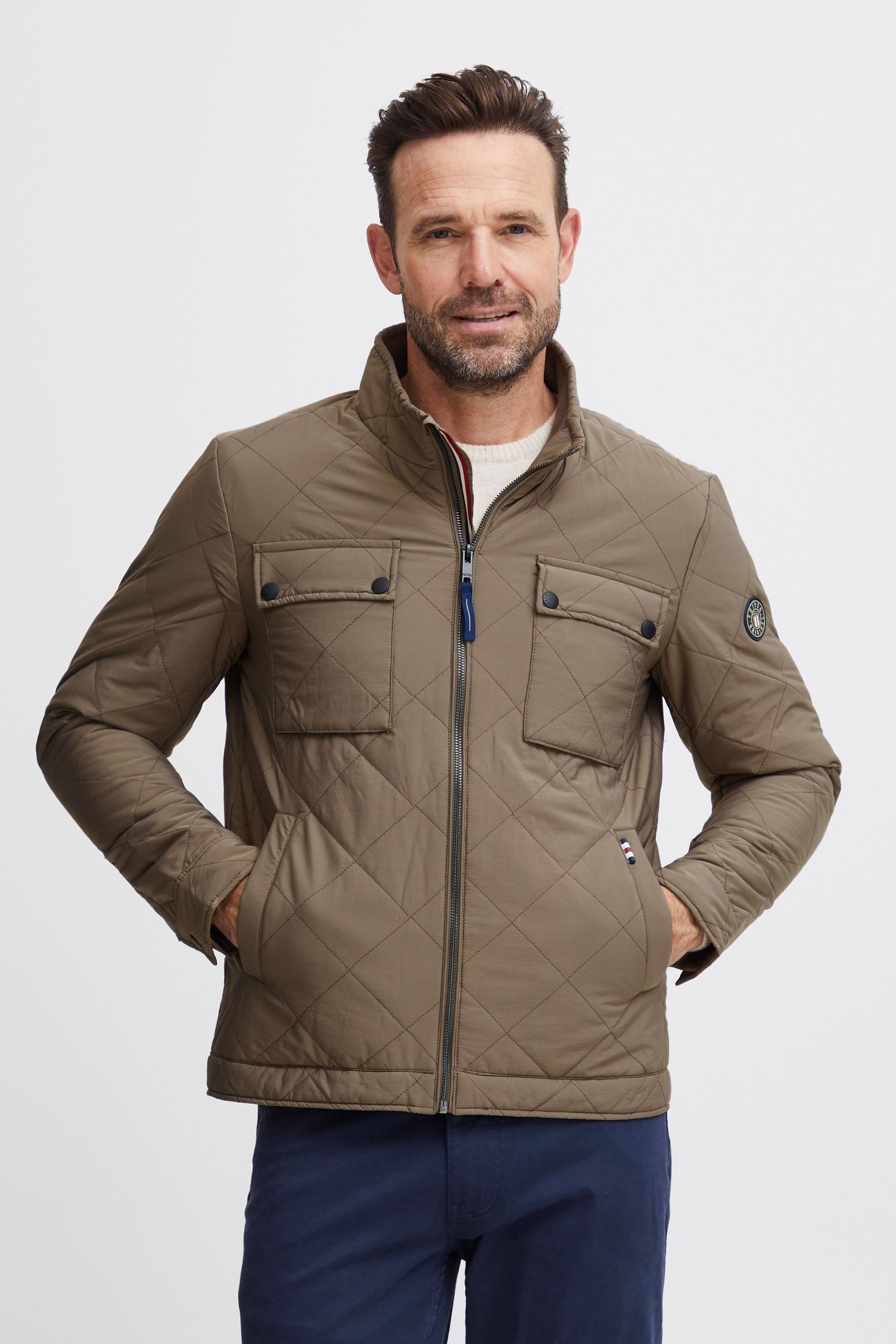 Steppjacke FQJacob padded light weight jacket 21900498