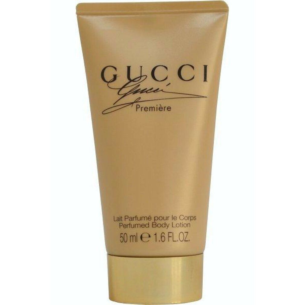 GUCCI Körperpflegemittel, Premiere, Nourishing, Body Lotion, 50ml