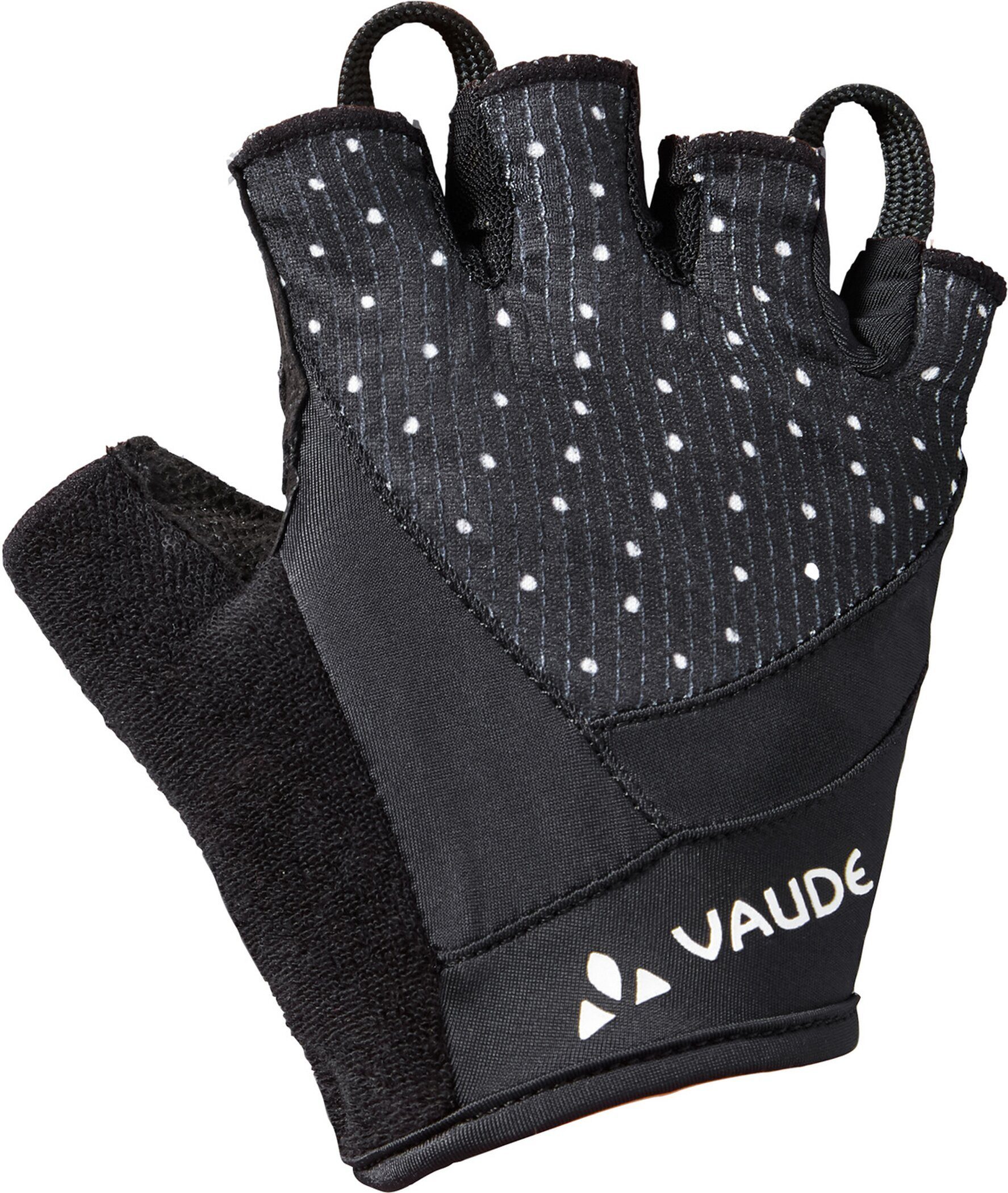 VAUDE Multisporthandschuhe Wo Advanced Gloves II BLACK