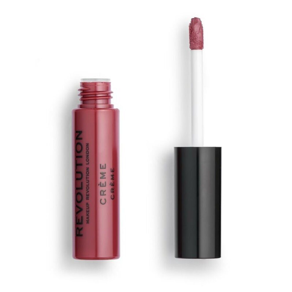 MAKE UP REVOLUTION Lippenstift Makeup Revolution Dollhouse 116 flüssiger Lippenstift Creme 1pc