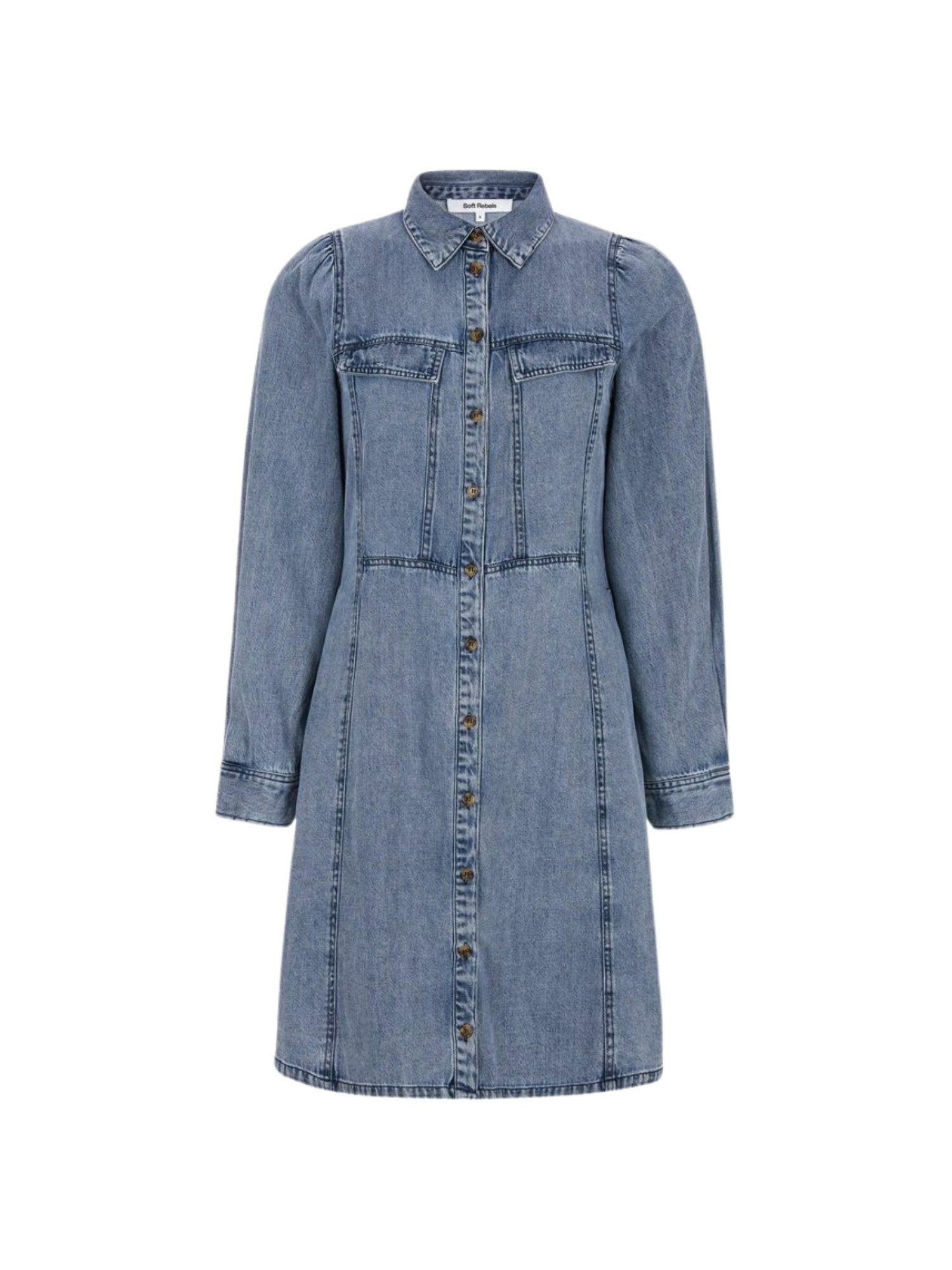 Soft Rebels Jerseykleid Soft Rebels Dress SRZora