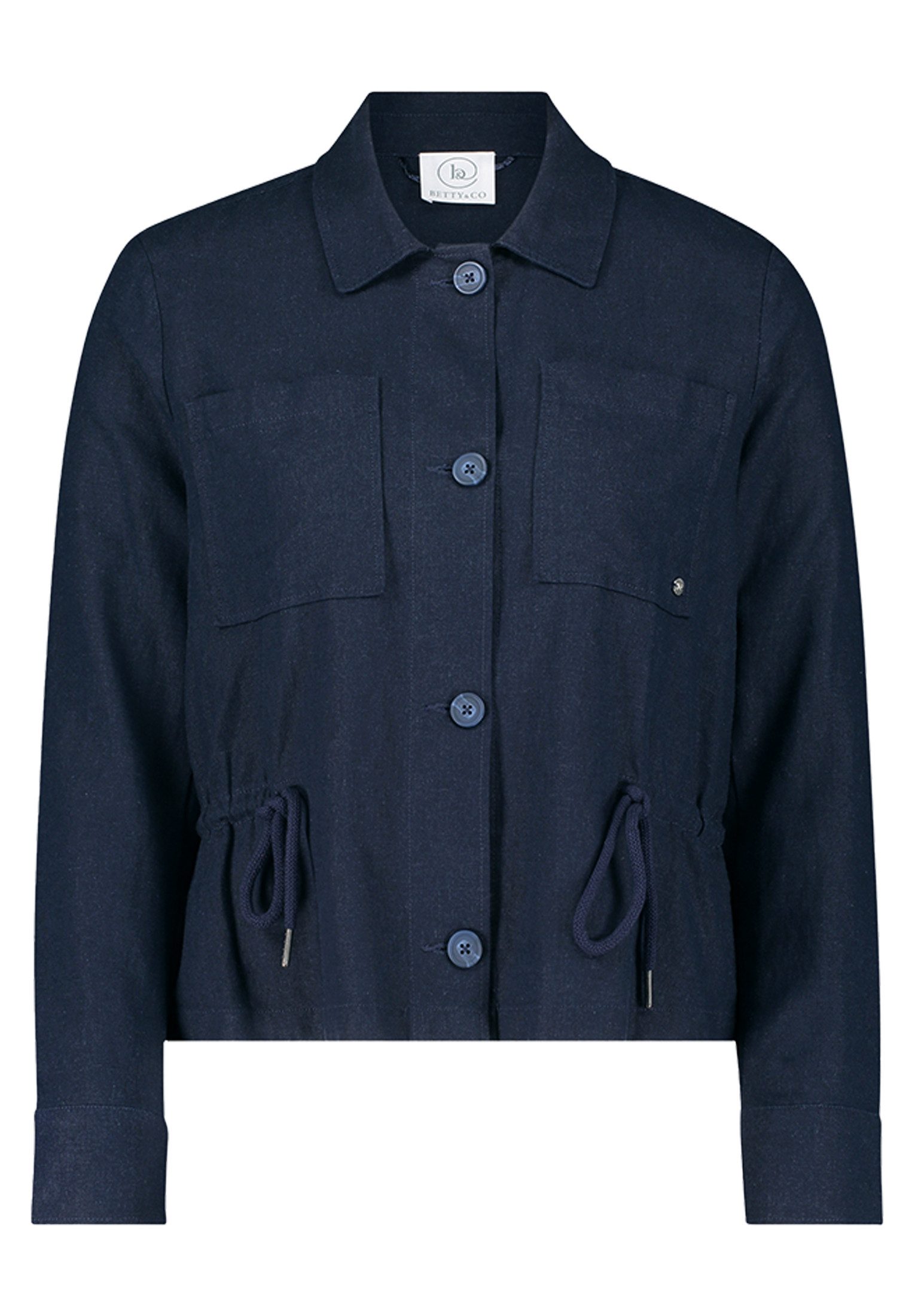 Betty&Co Jackenblazer Betty & Co Casual-Jacke günstig online kaufen