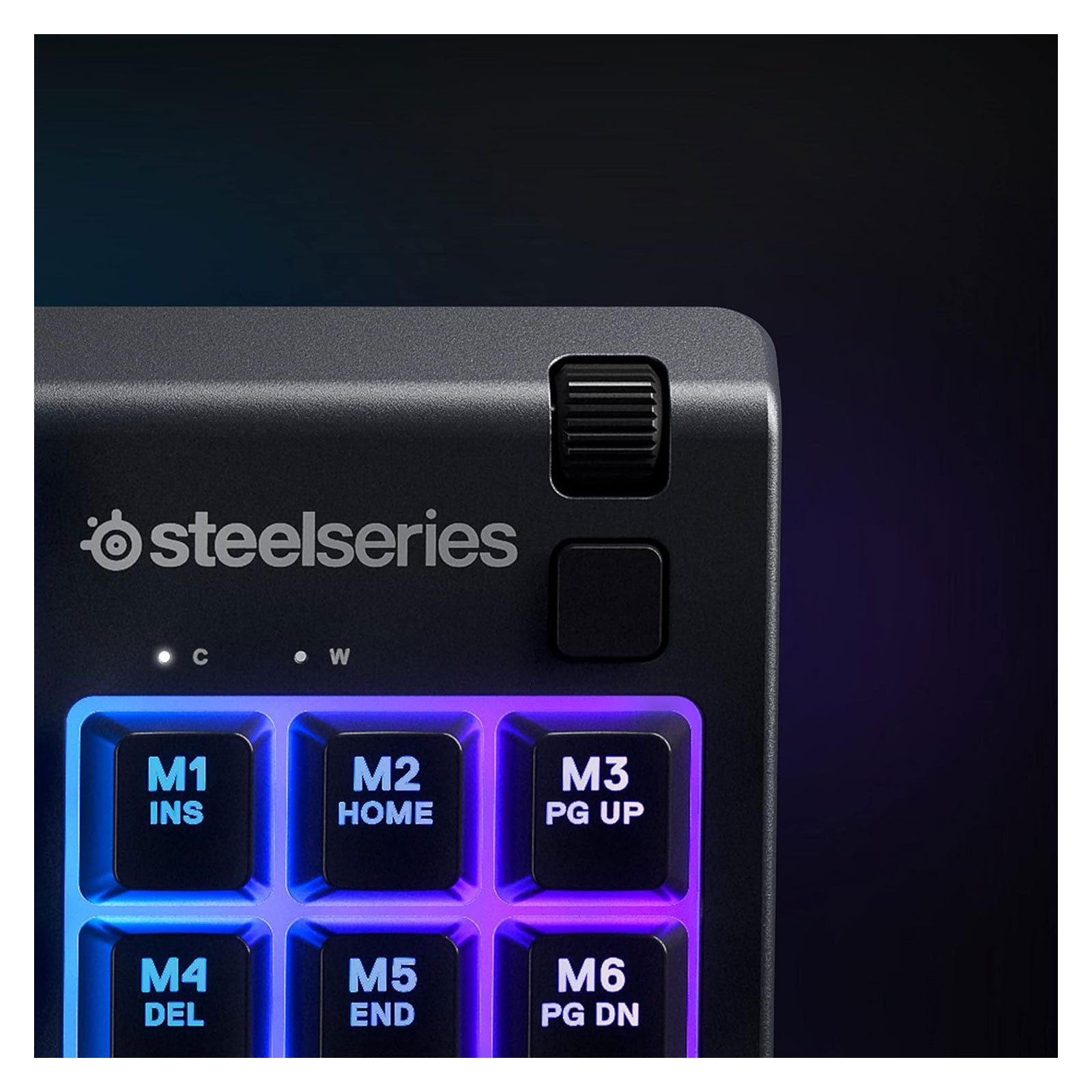 SteelSeries Apex 3 TKL Kopfhörer