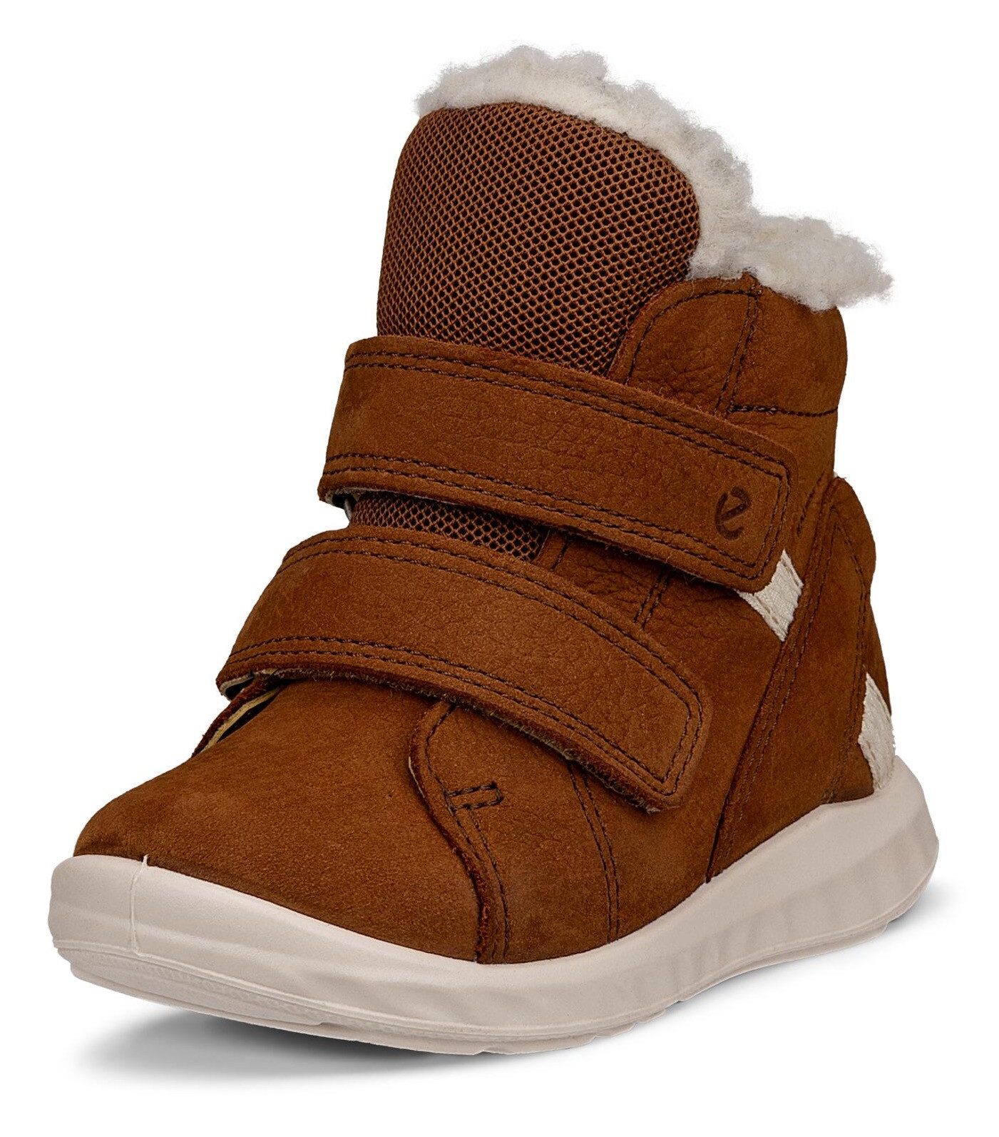 Ecco SP.1 Lite Infant Klettstiefel Winterstiefel, Winterboots, waterproof, mit SHOCK-POINT-Technologie