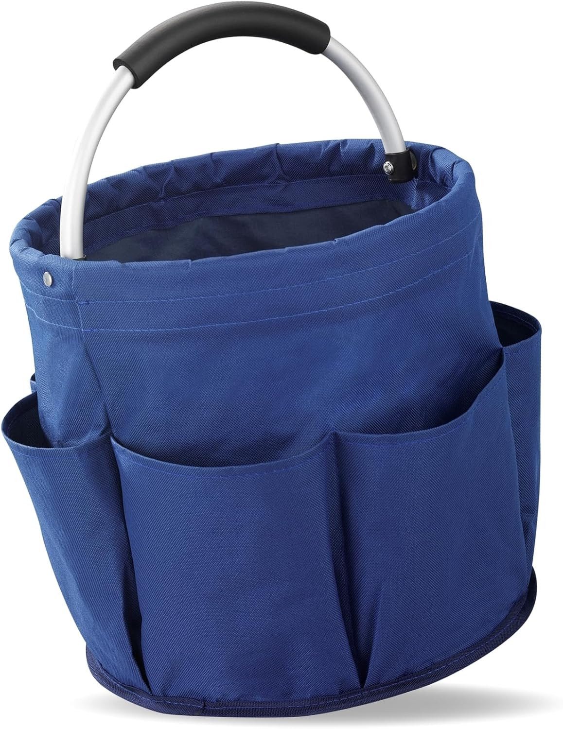 FELIXLEO Küchenorganizer-Set Maximex Universal Reinigungs-Caddy Blau, faltbar bis 10kg, Ø28x26,5cm, (1-tlg)