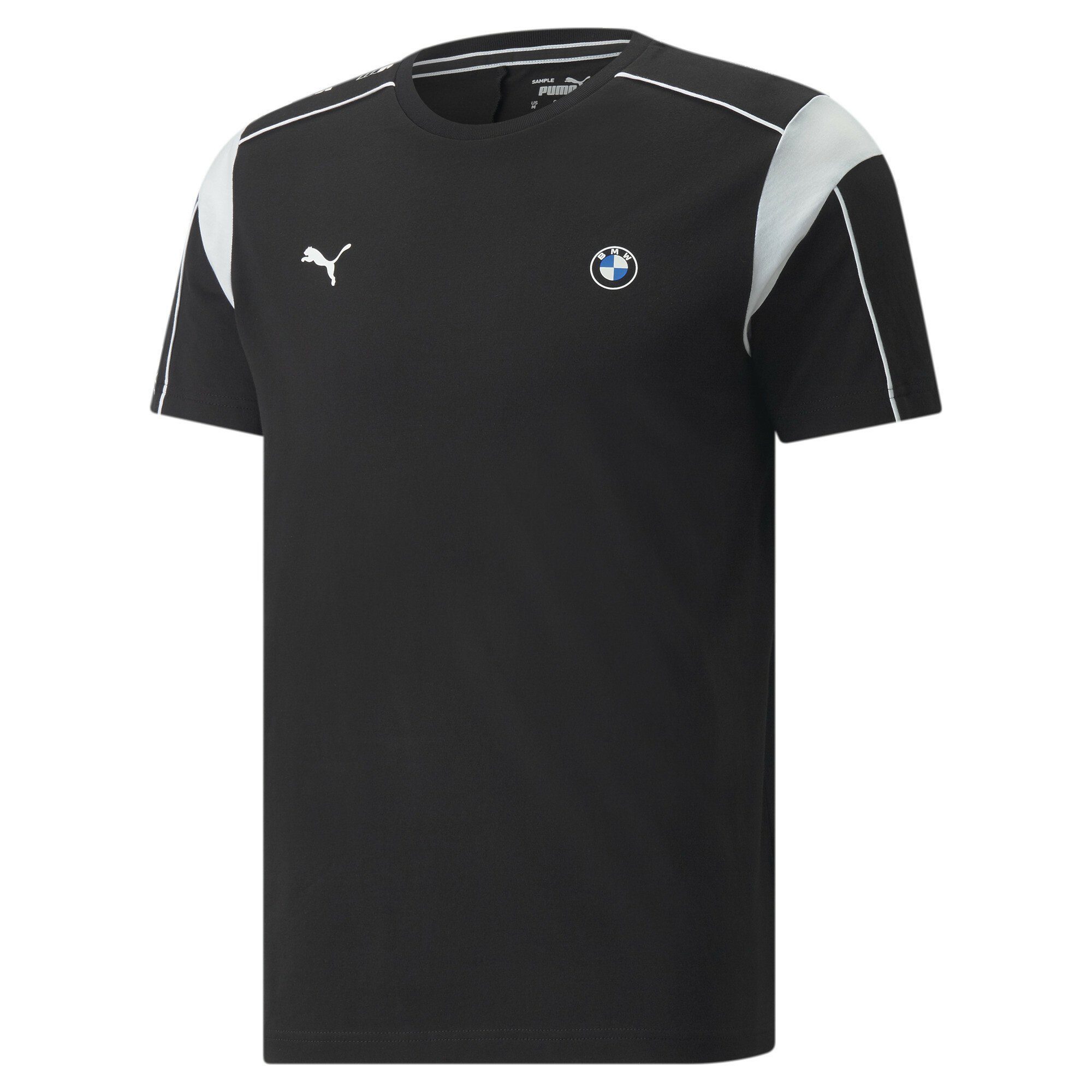 Herren Shirts PUMA T-Shirt BMW M Motorsport T7 Herren T-Shirt Regular
