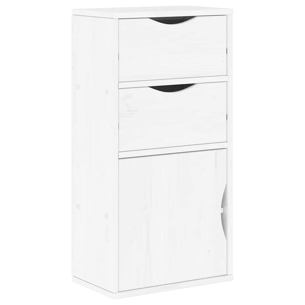 vidaXL Beistellschrank Beistellschrank mit Schubladen ODDA günstig online kaufen