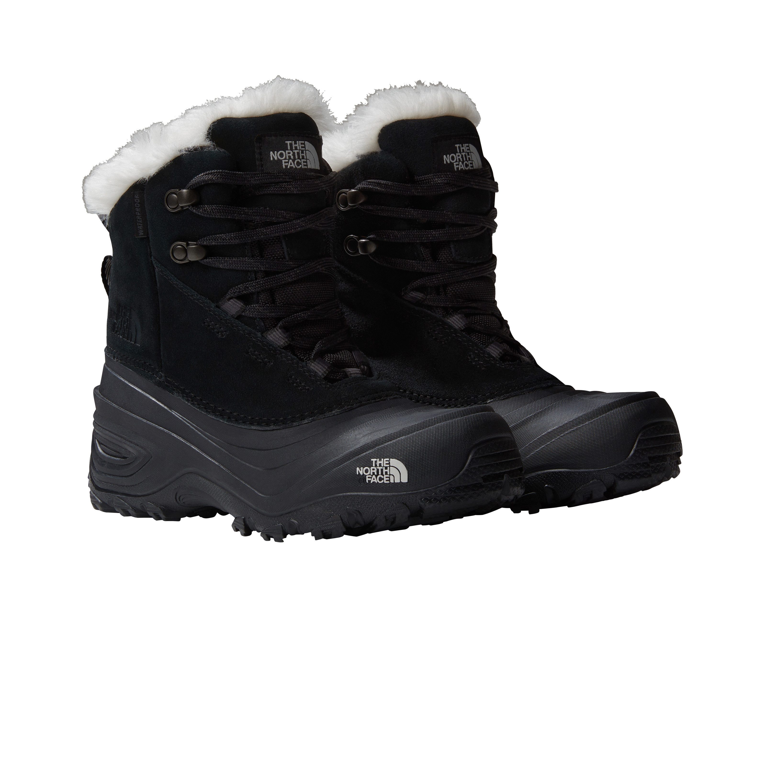 The North Face Y SHELLISTA V LACE WP Winterstiefel Winterschuhe, Winterboots, Snowboots, wasserdicht
