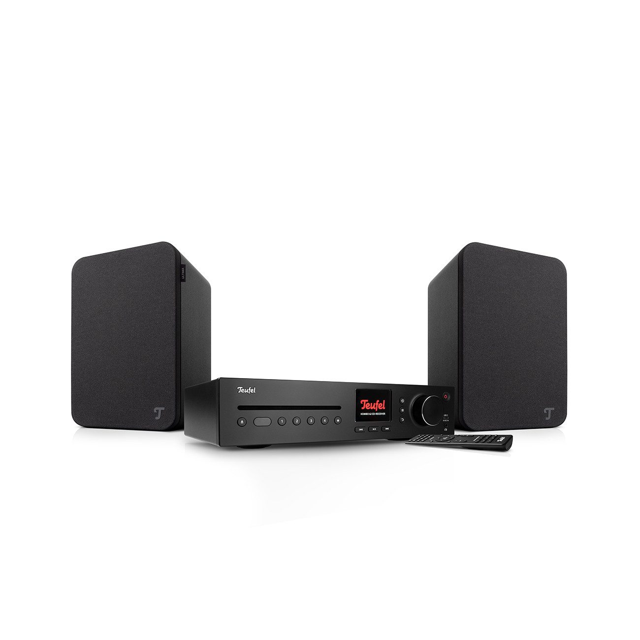 Teufel ULTIMA 20 KOMBO 3 SE Lautsprechersystem (100 W) – Bild 2 von 5