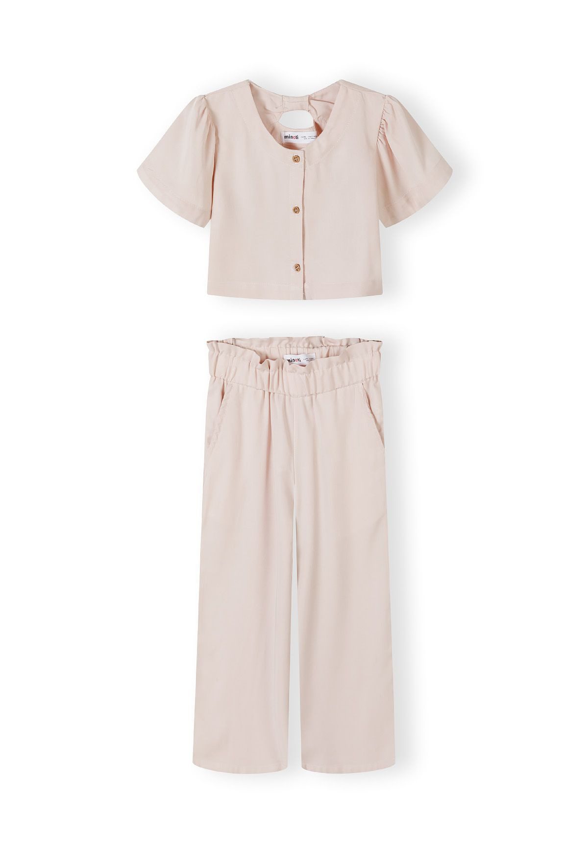 MINOTI Blusentop Set aus Bluse und günstig online kaufen
