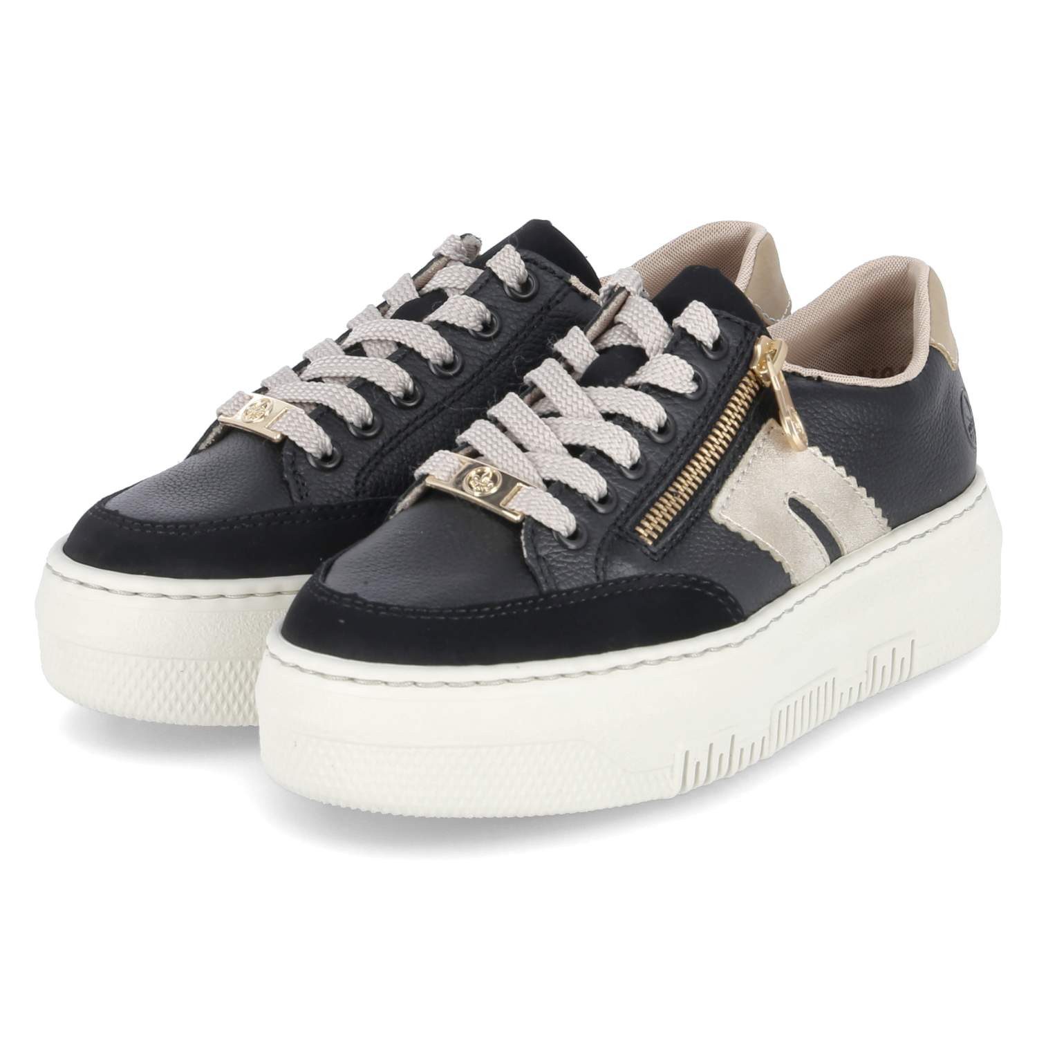 Rieker Plateausneaker Sneaker